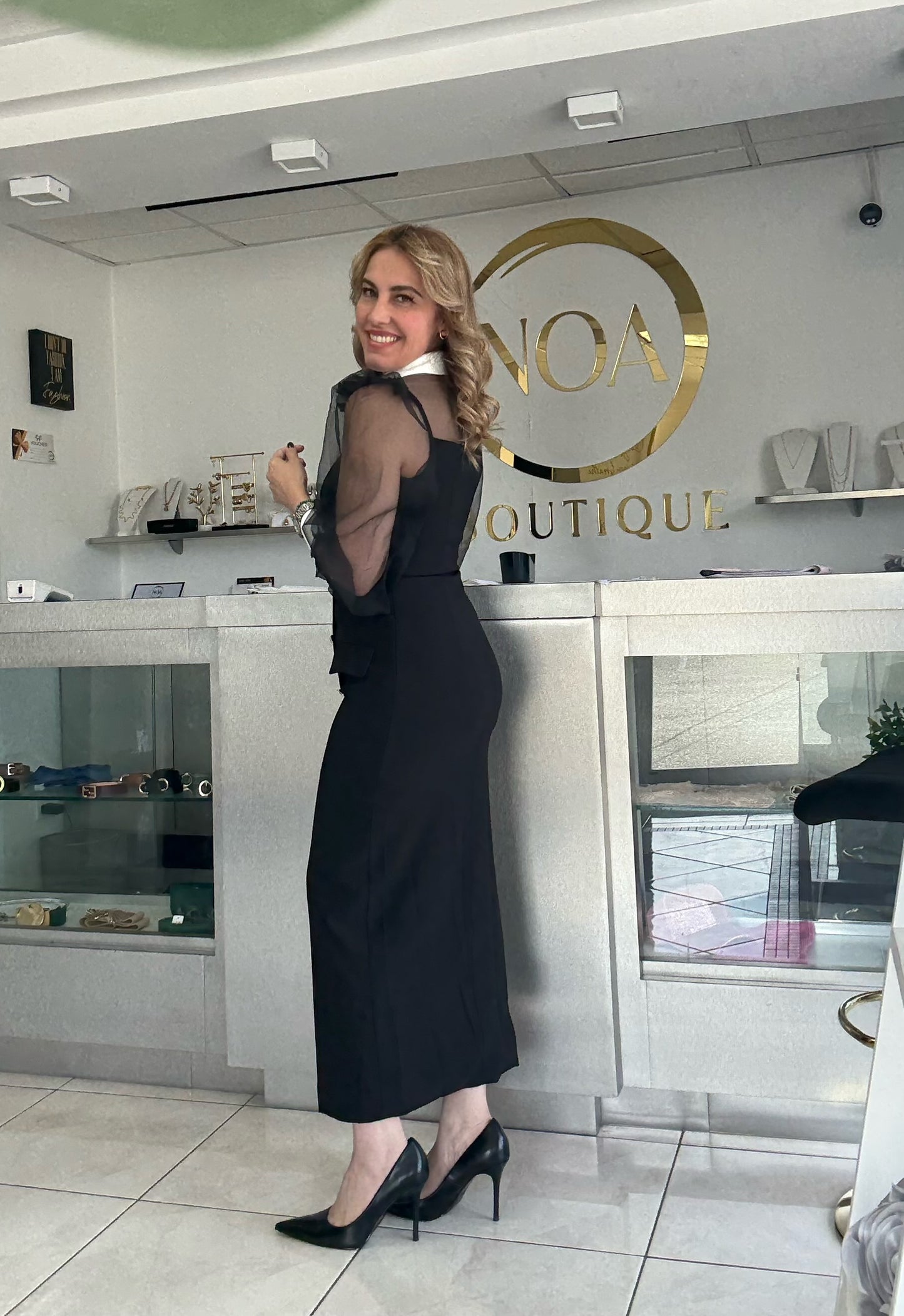 Genesis dress