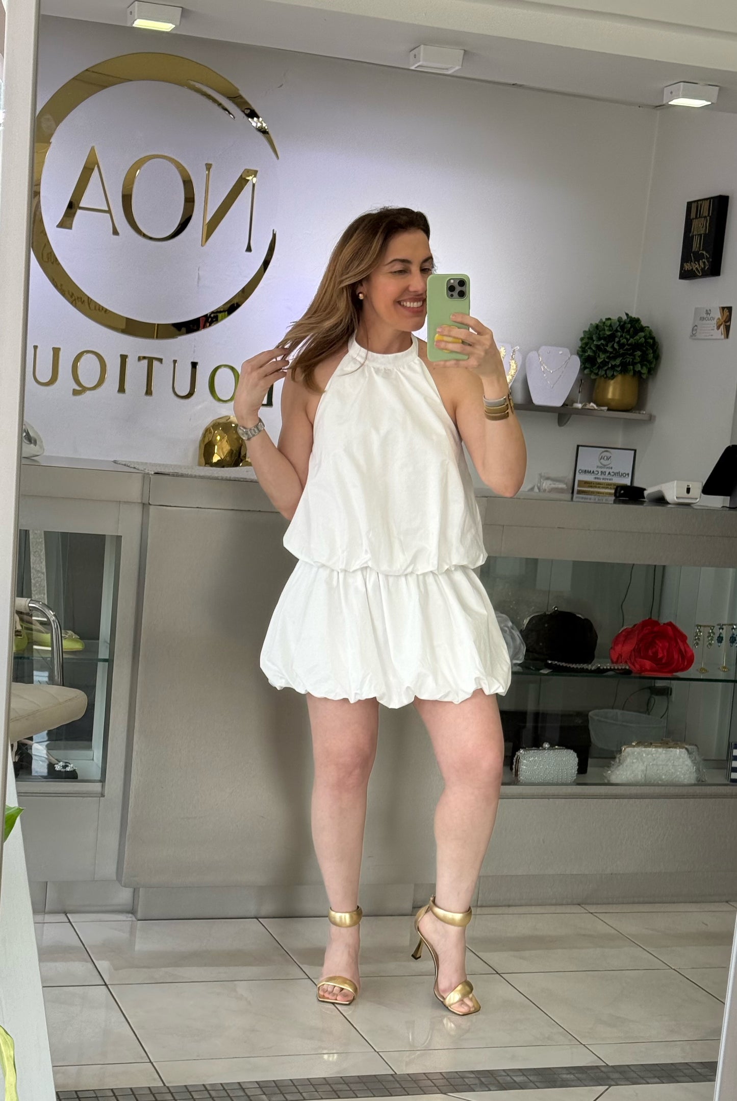 Balloon Wonder Dress