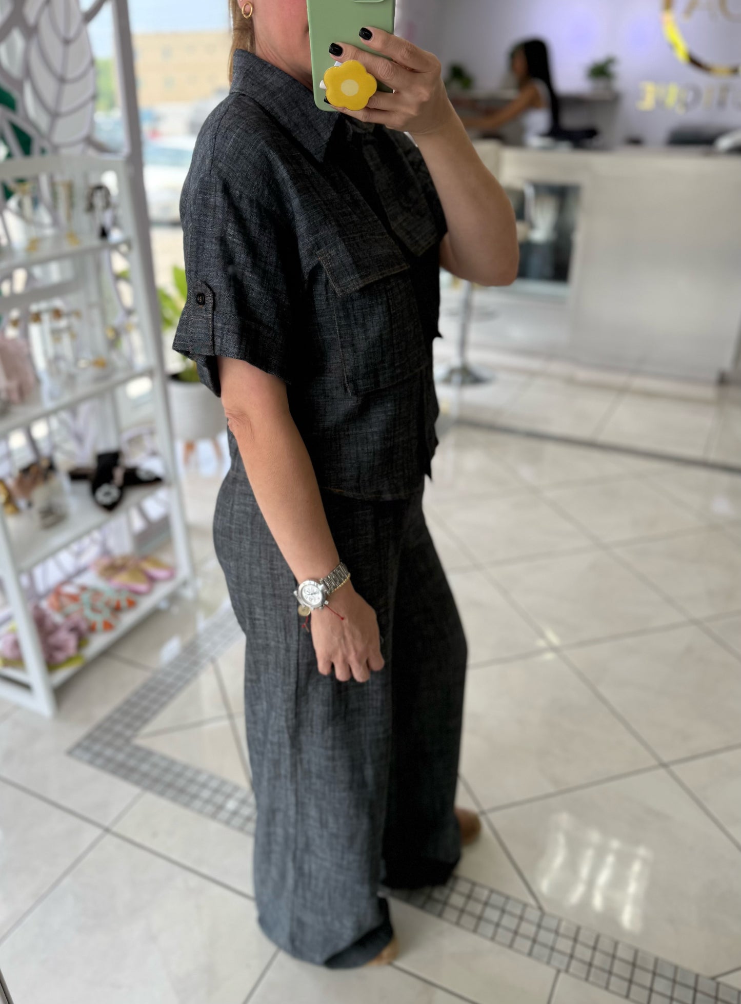 All day casual set