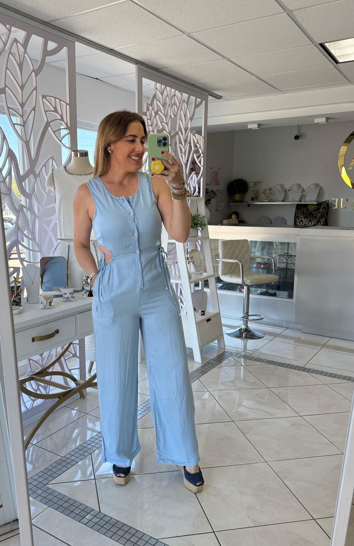 Amaia jumpsuit