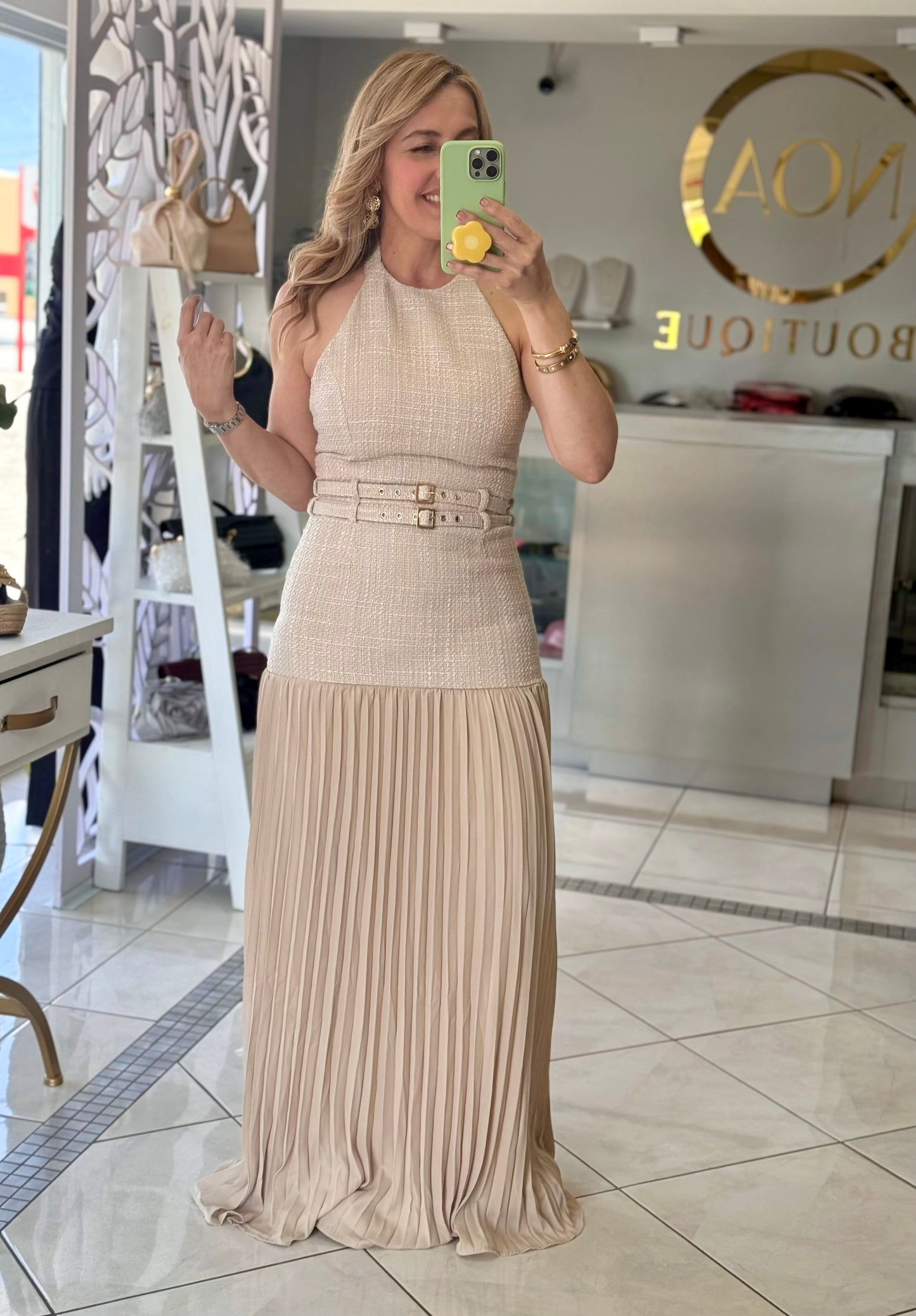 Laraine maxi dress