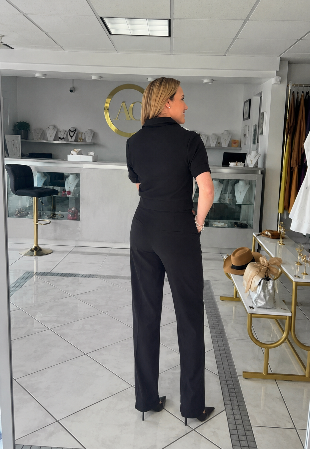 Hilsies pant set
