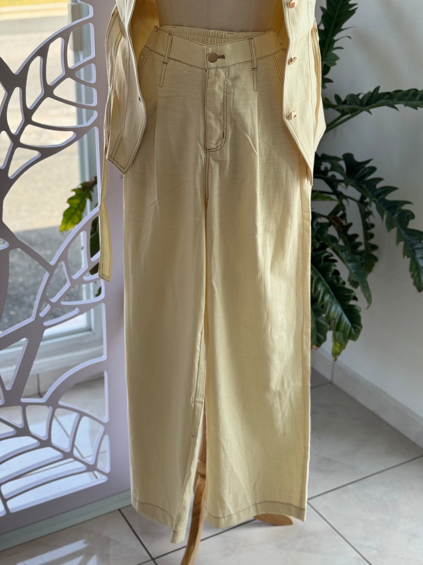 Butter Vest Set