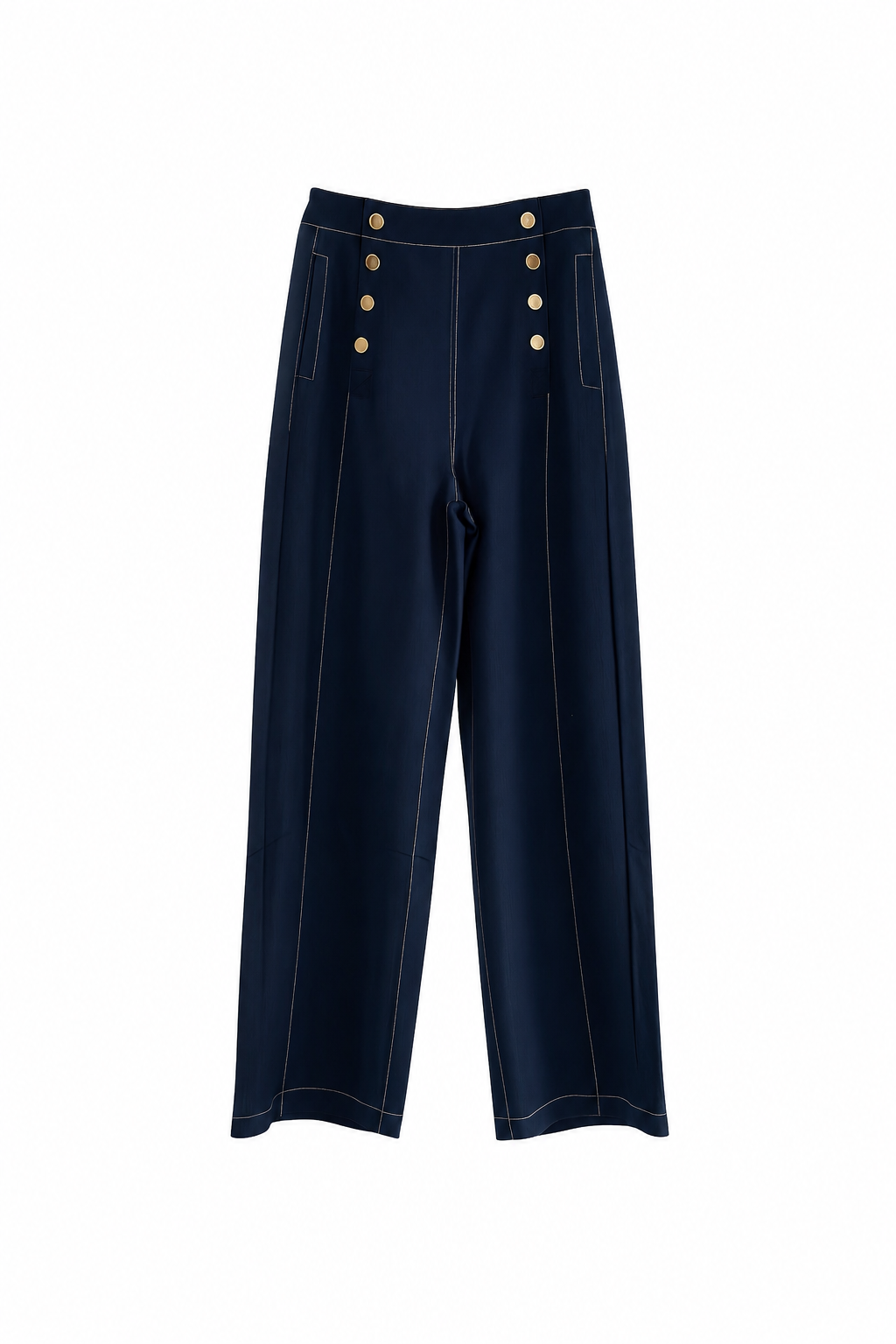 Luxury Blue Denim
