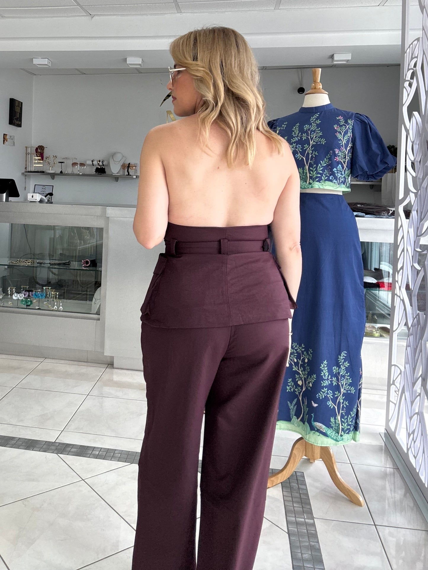 Burdeos european set