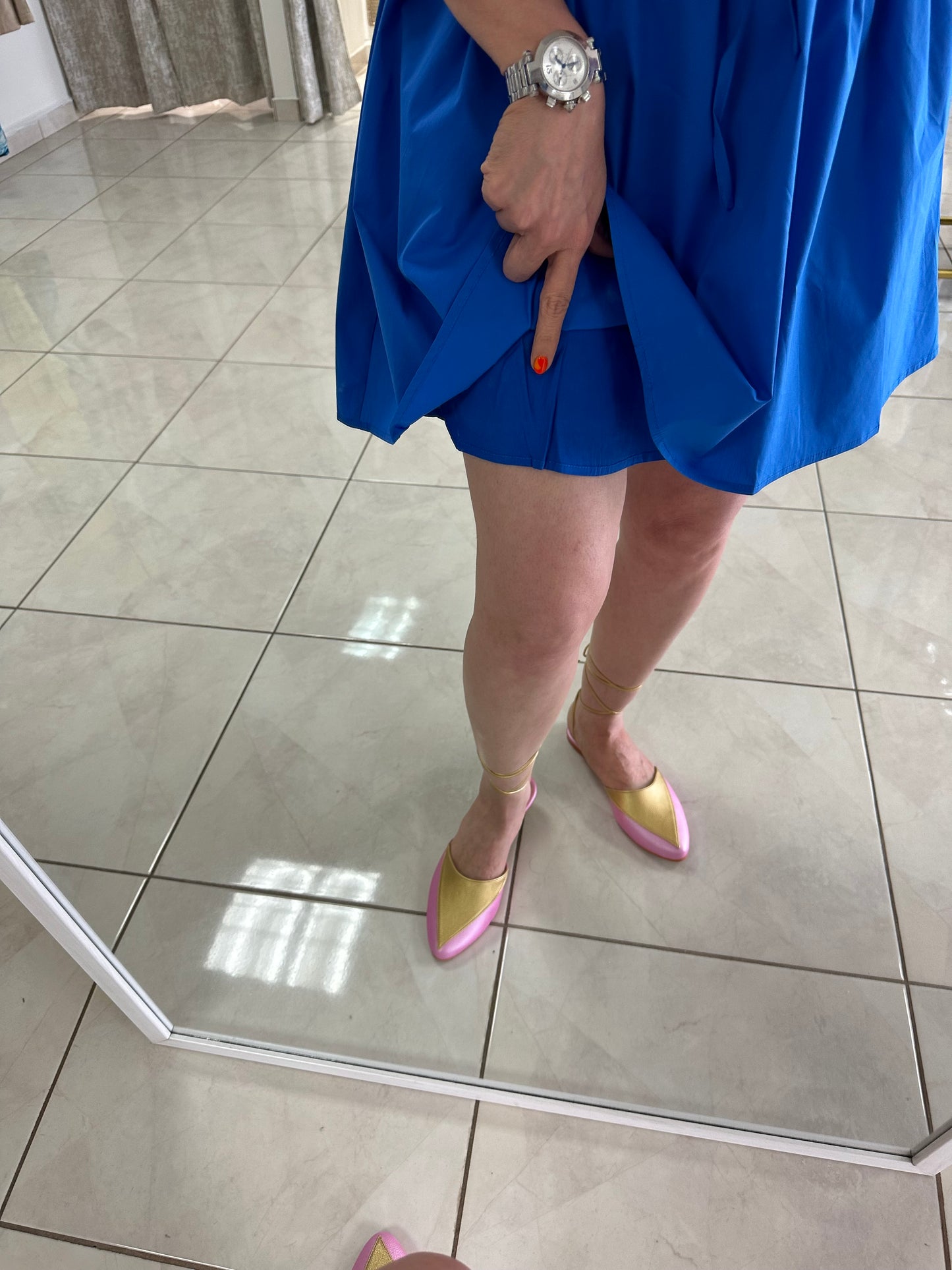 Ballerinas Sandals