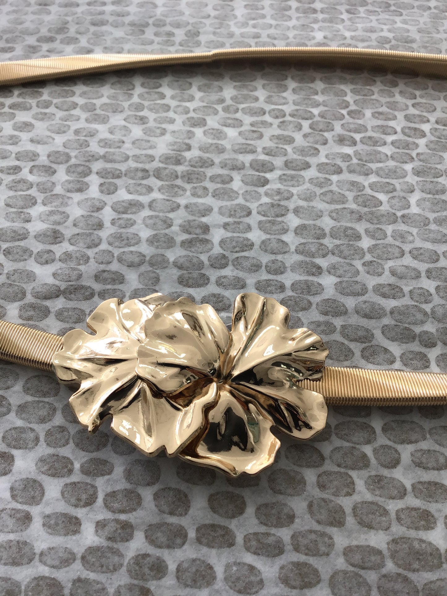 Flor Imperial - Circle Belt