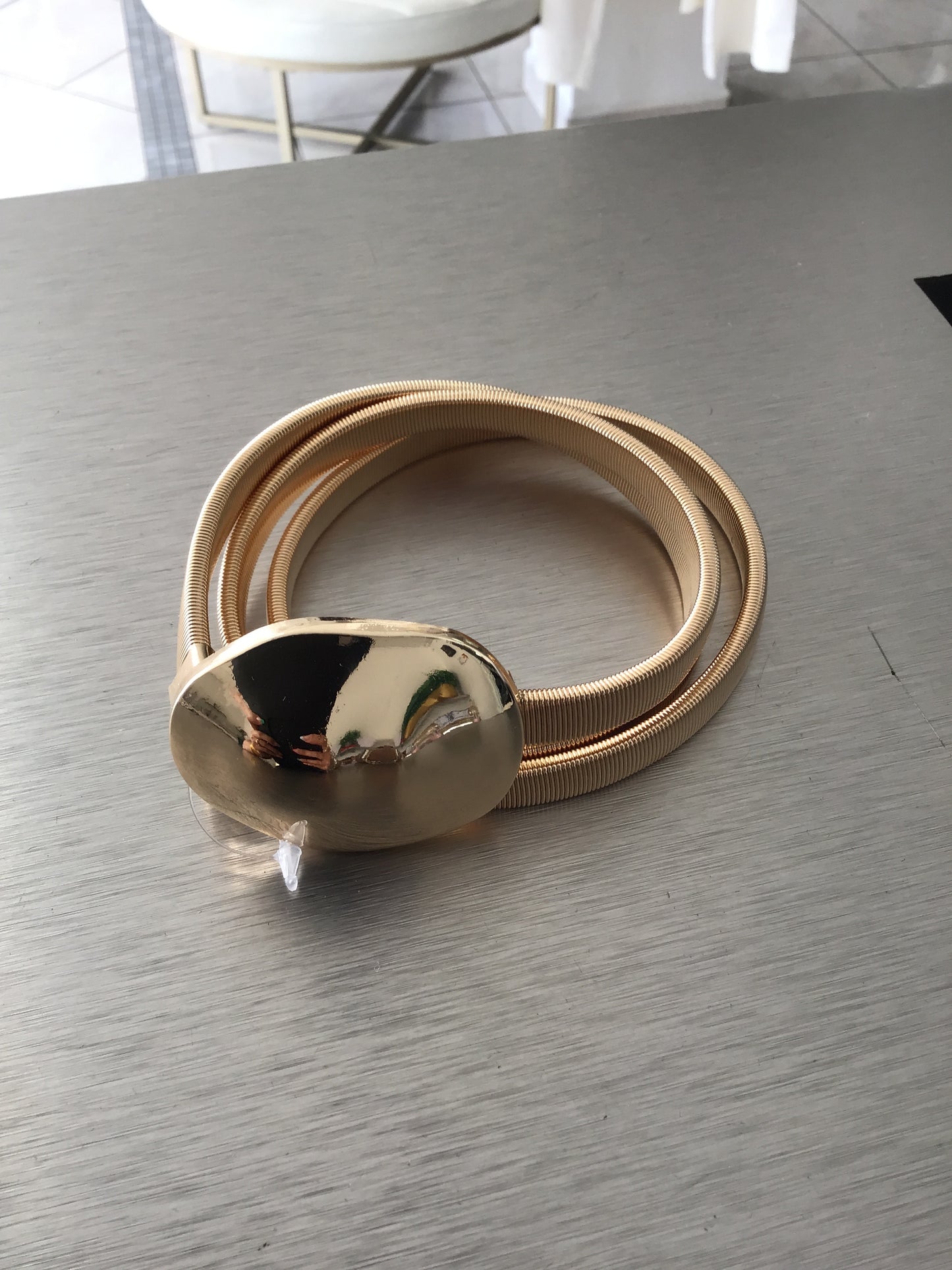 Flor Imperial - Circle Belt