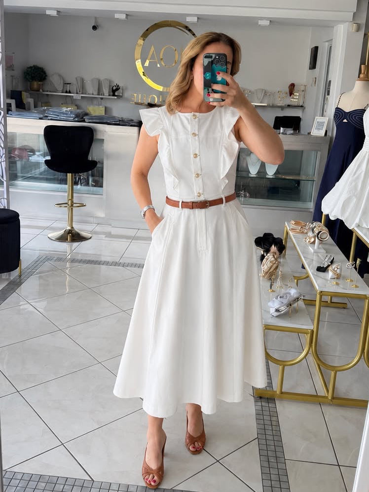 Toscana Midi Dress