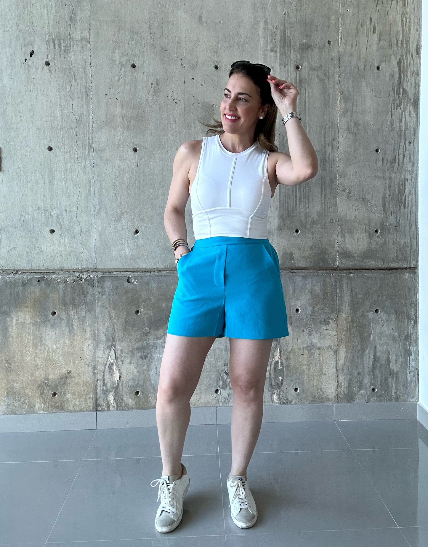 Trendy short