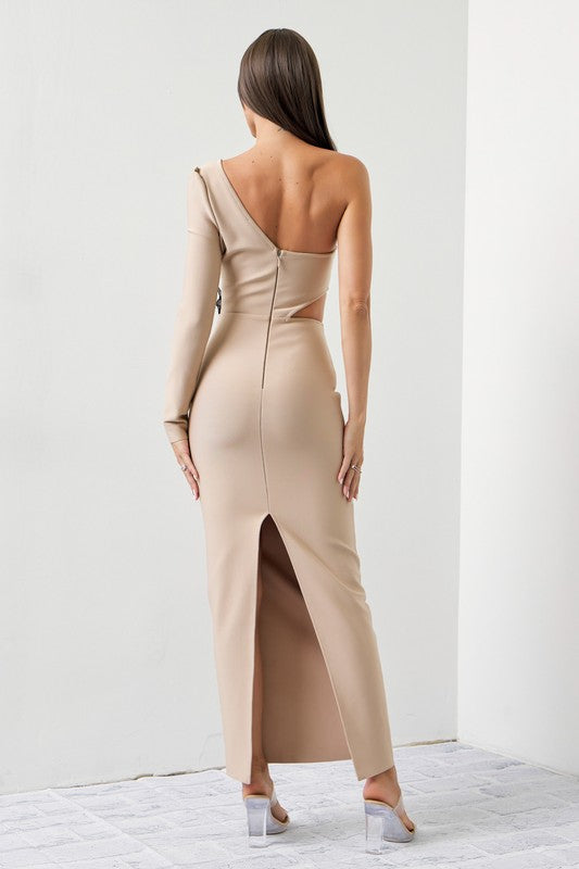 Sahara bloom dress