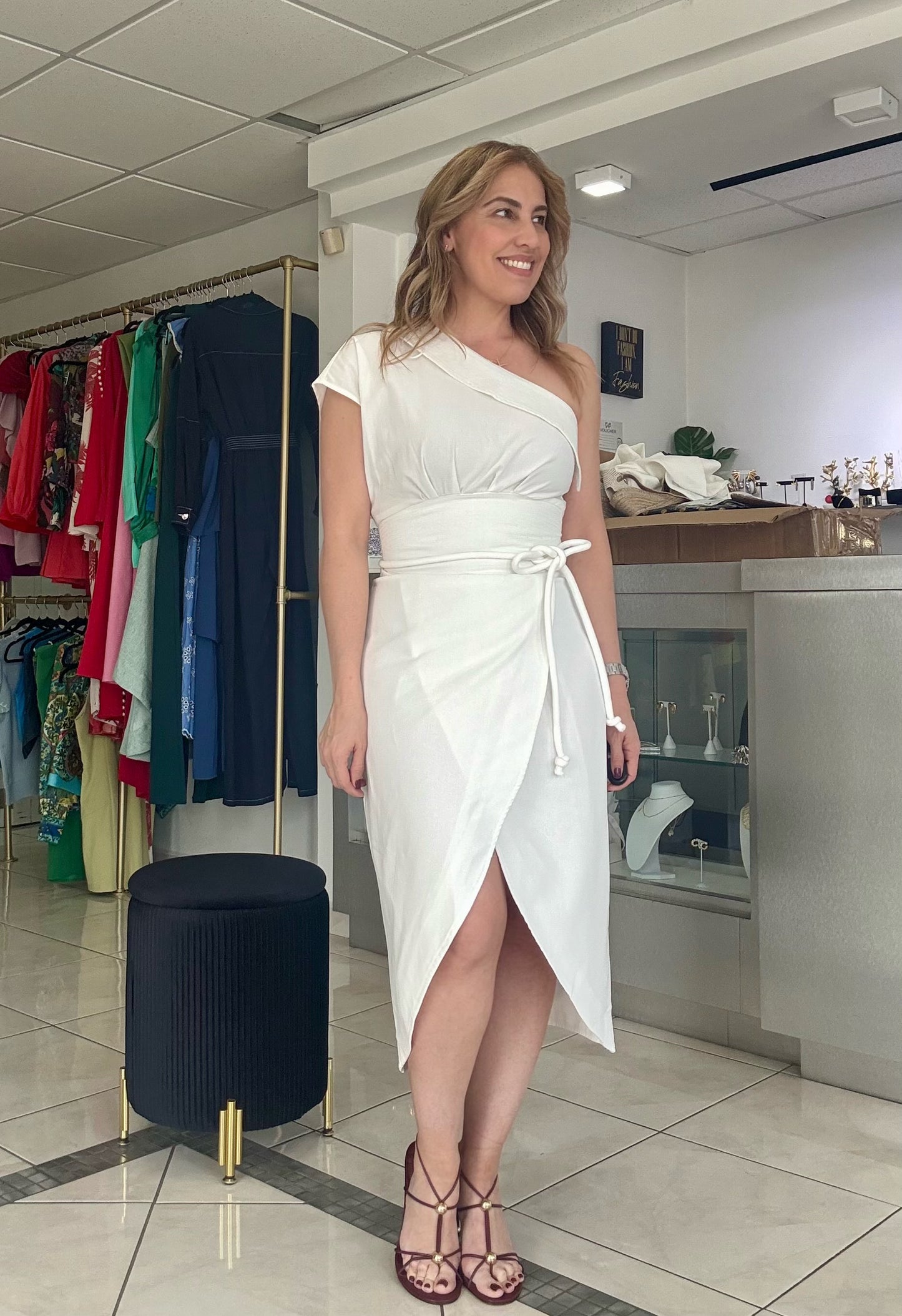 Eleonor cocktail dress