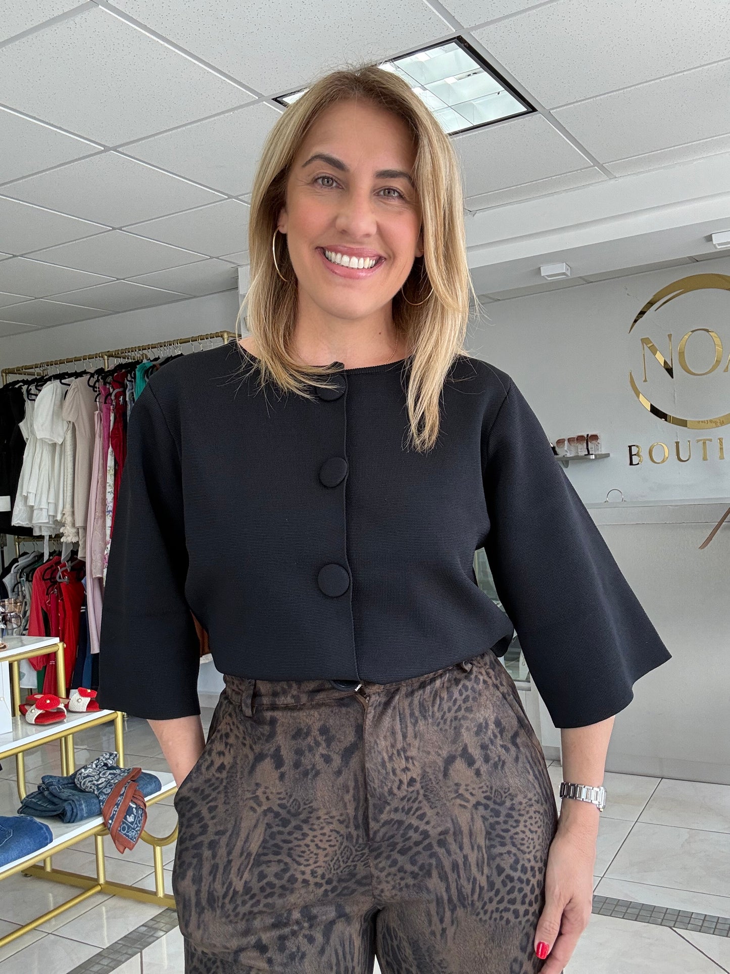 Dejavu top