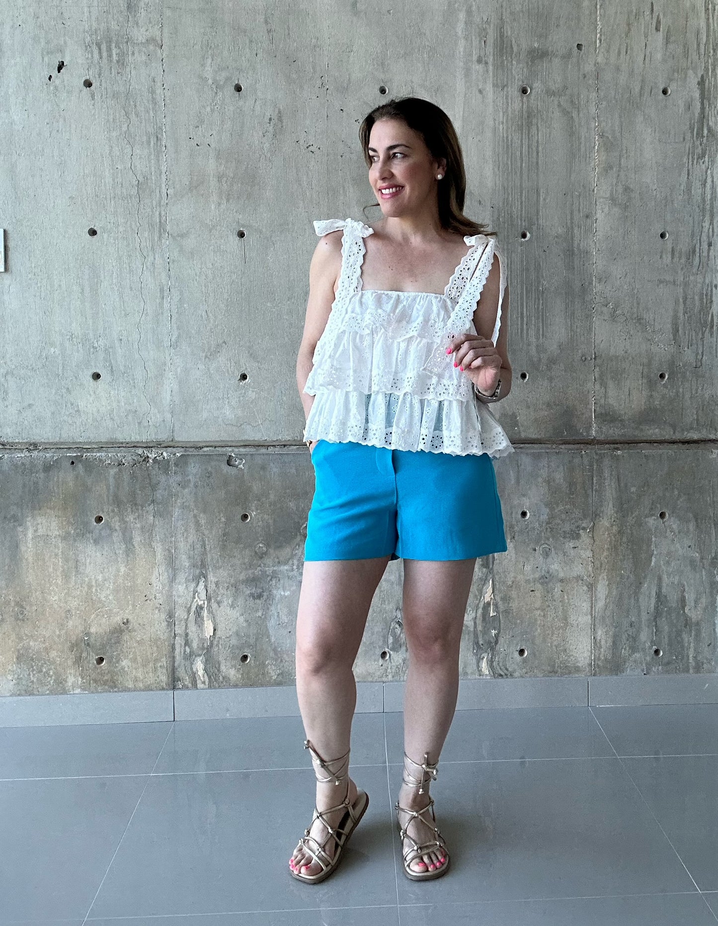Trendy short