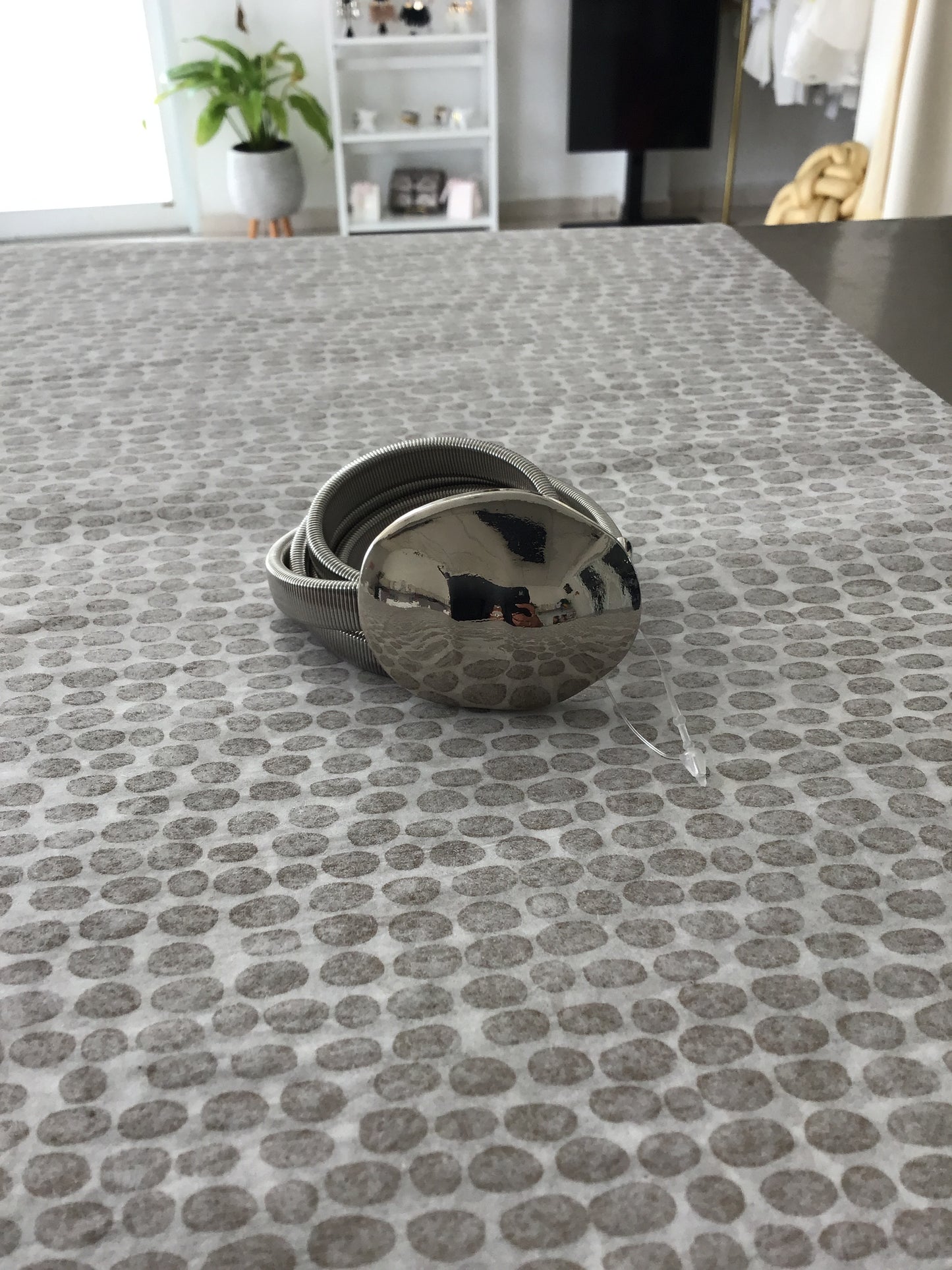 Flor Imperial - Circle Belt
