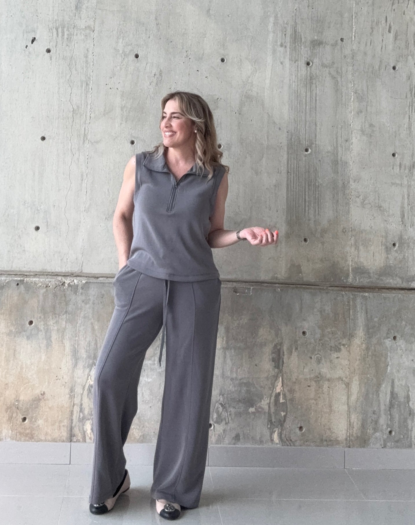Charcoal easy set