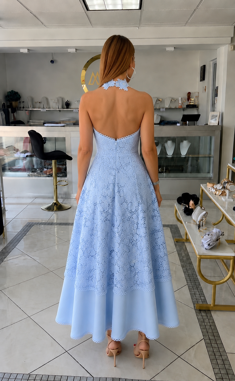 Isabella Dress