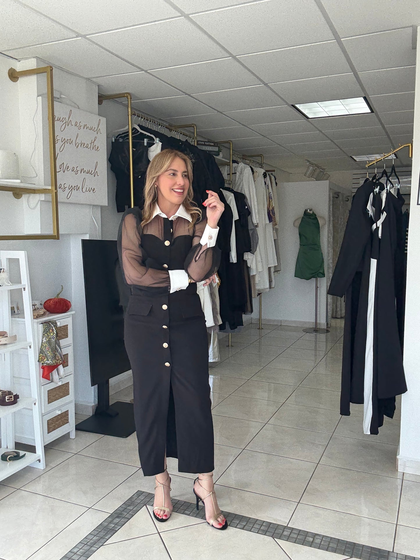 Genesis dress