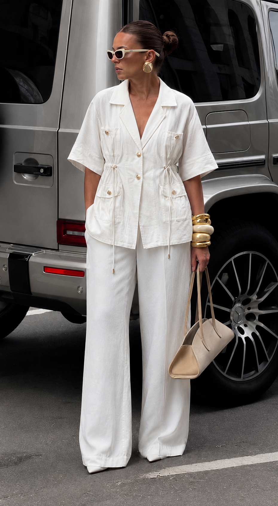 Yeiza pant set