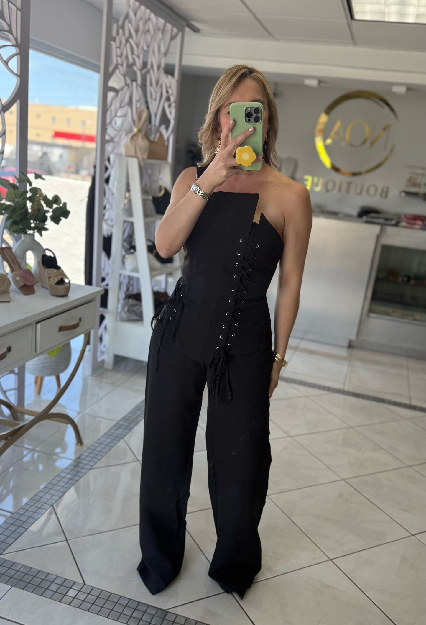 Imaray pant set