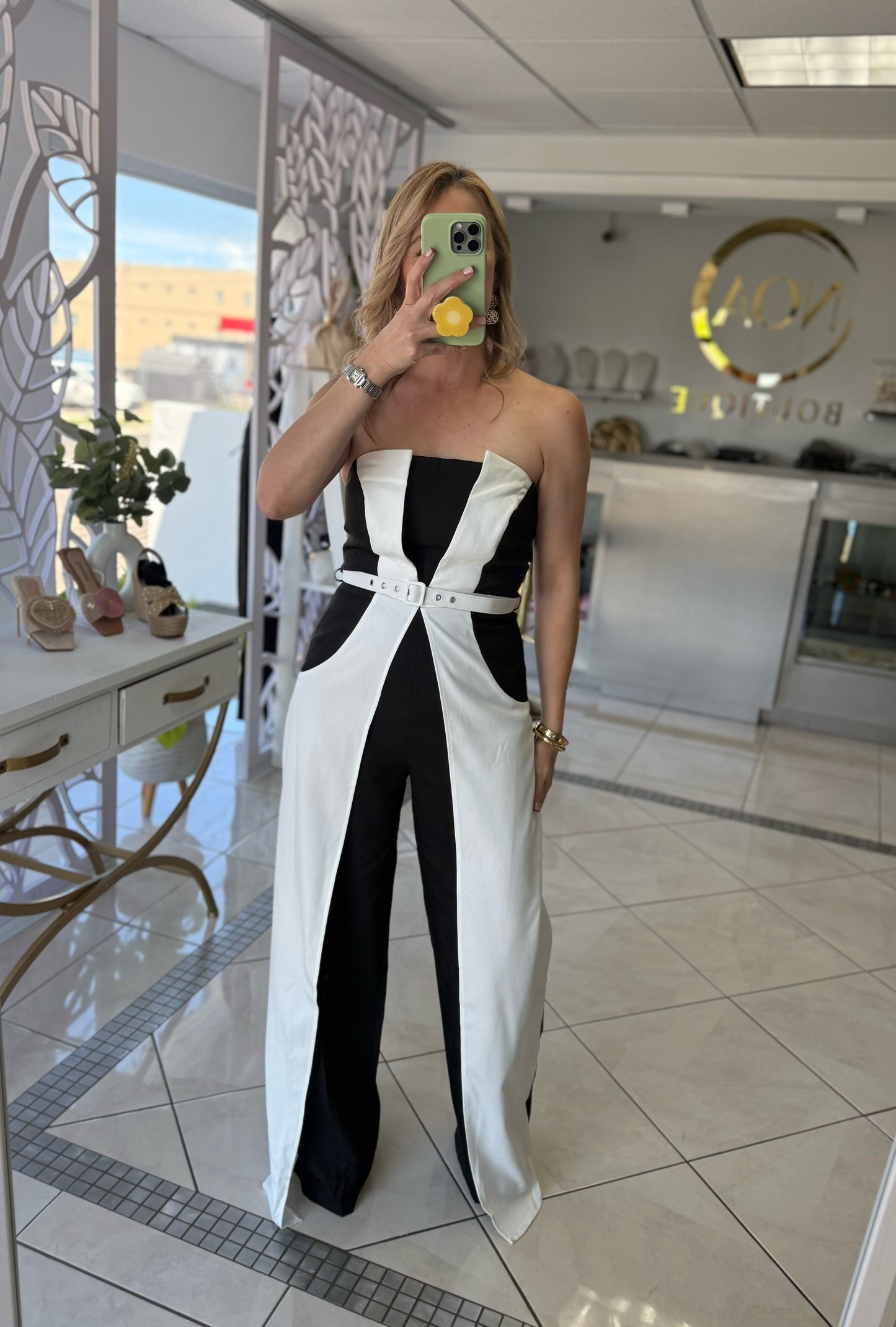 Marimar elegant jumpsuit