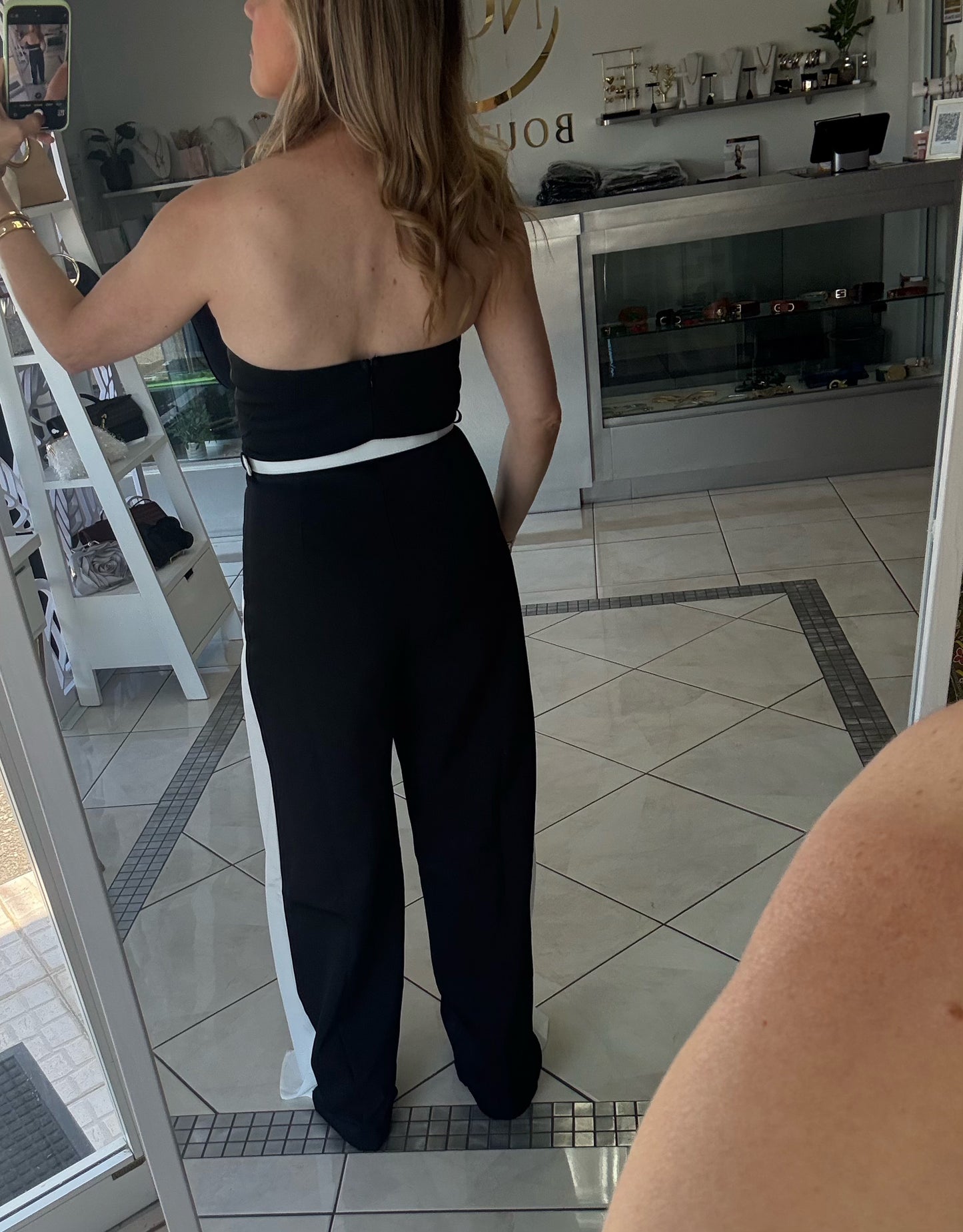 Marimar elegant jumpsuit