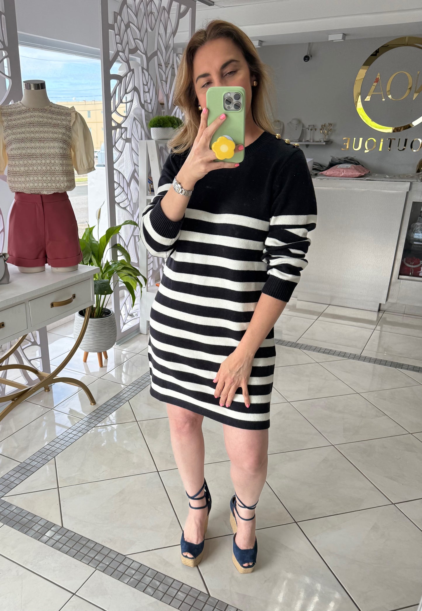 Midway Allure Dress