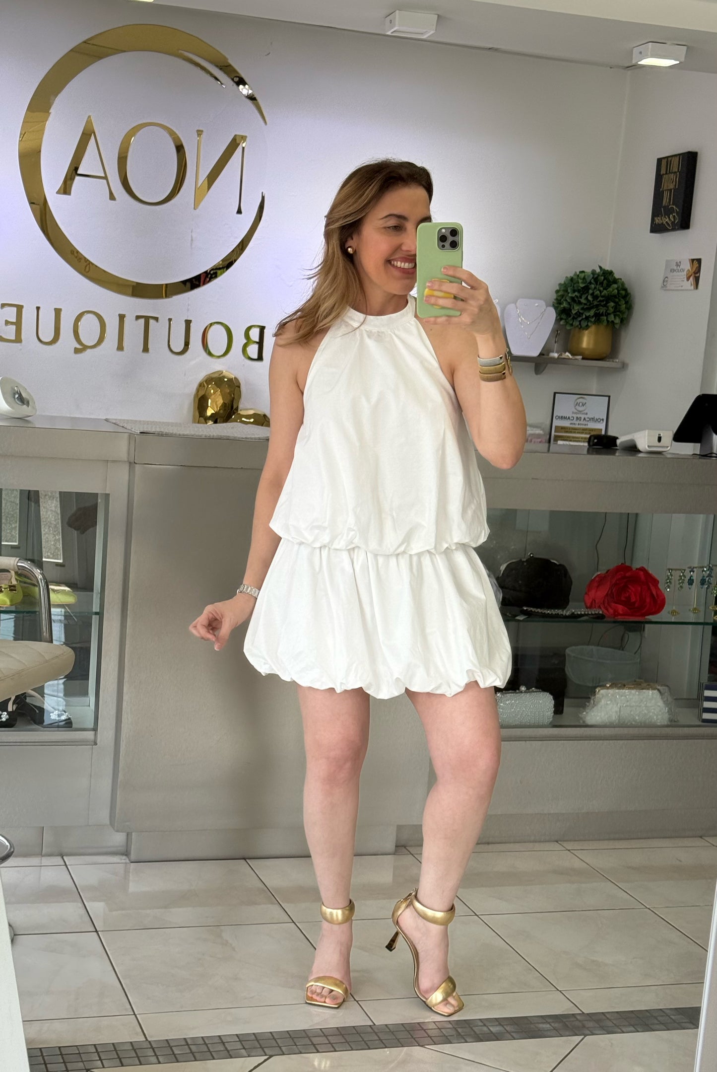 Balloon Wonder Dress