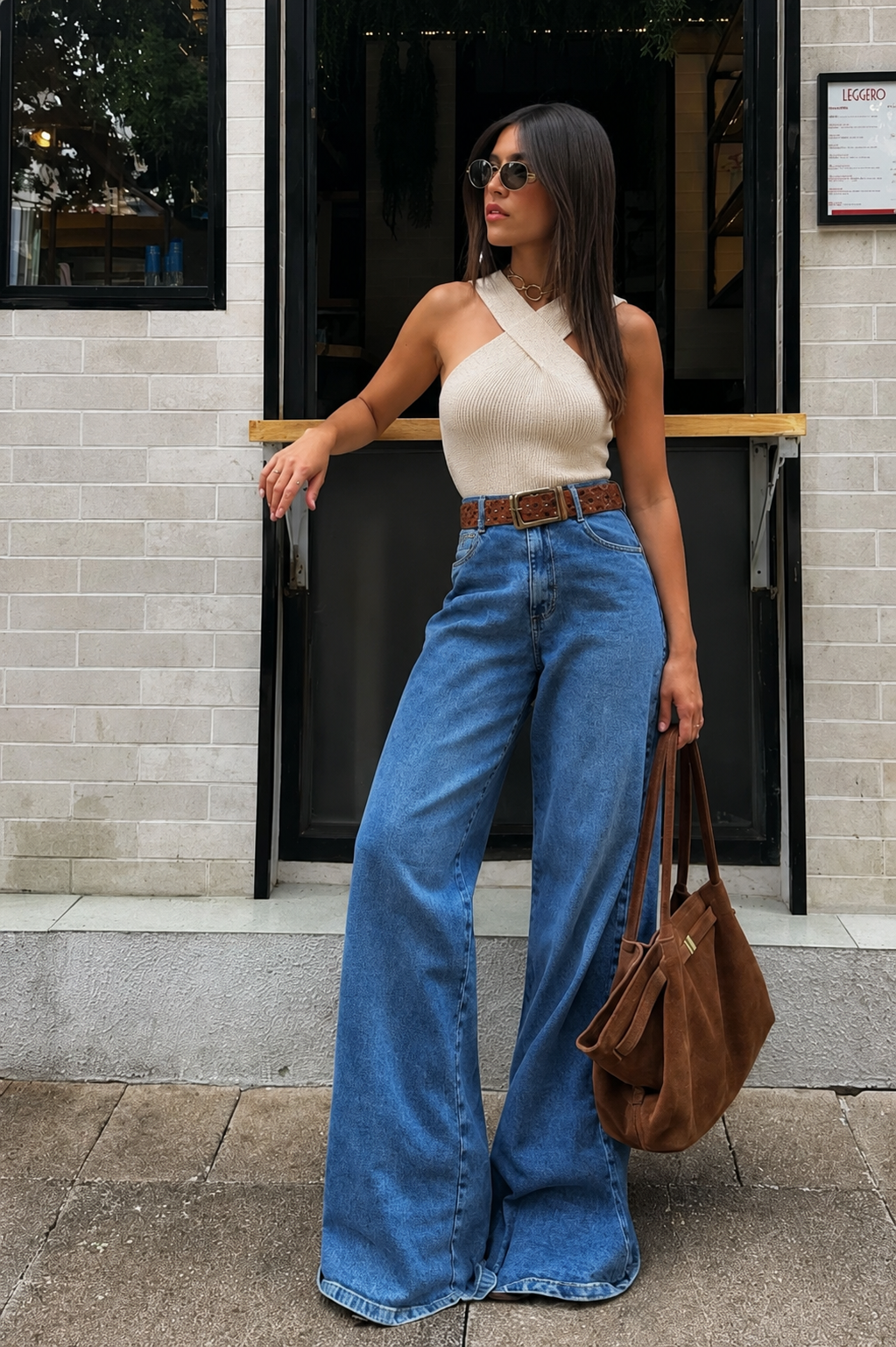 Coastal Knit Top