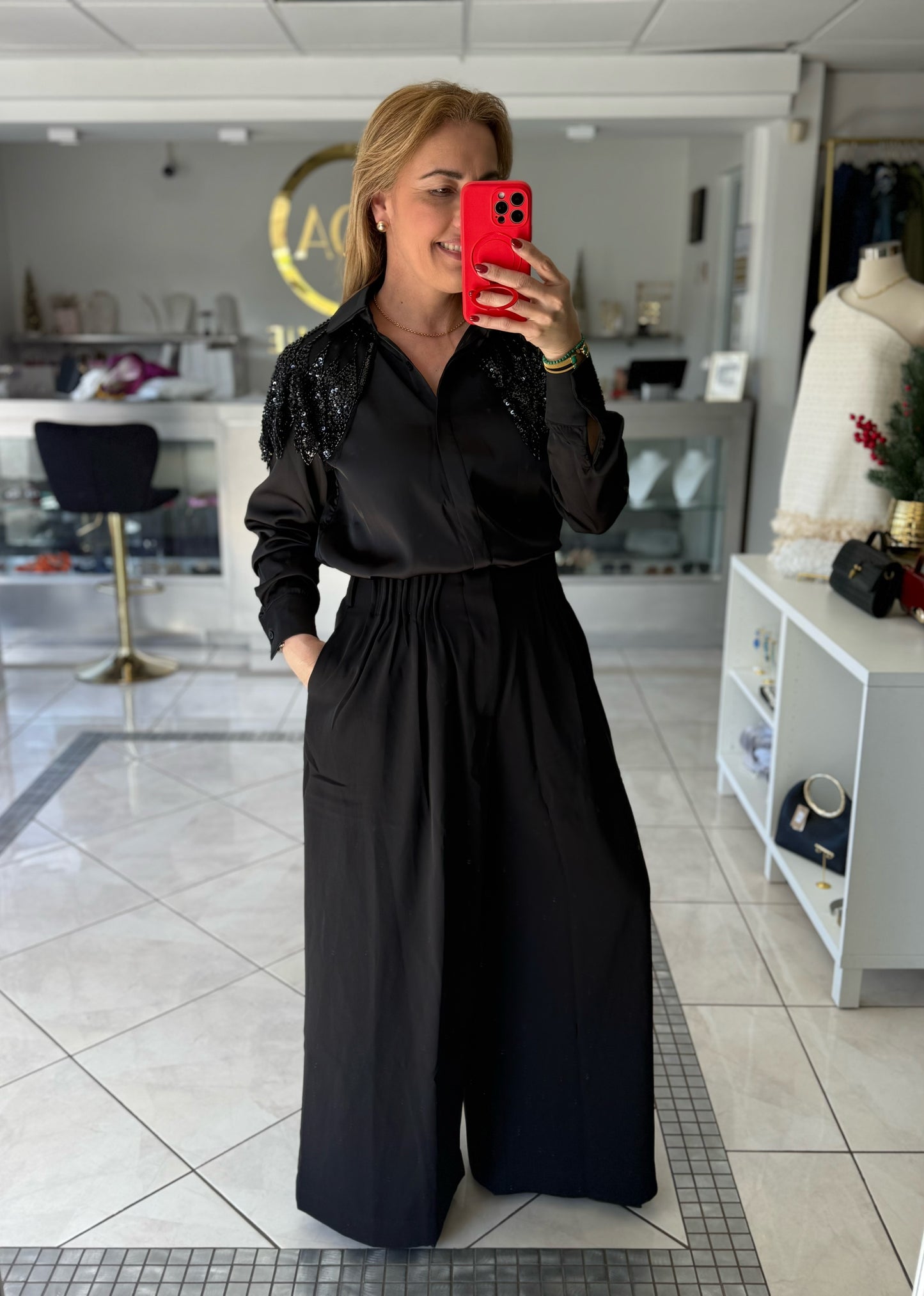 Pleiton elegant pant