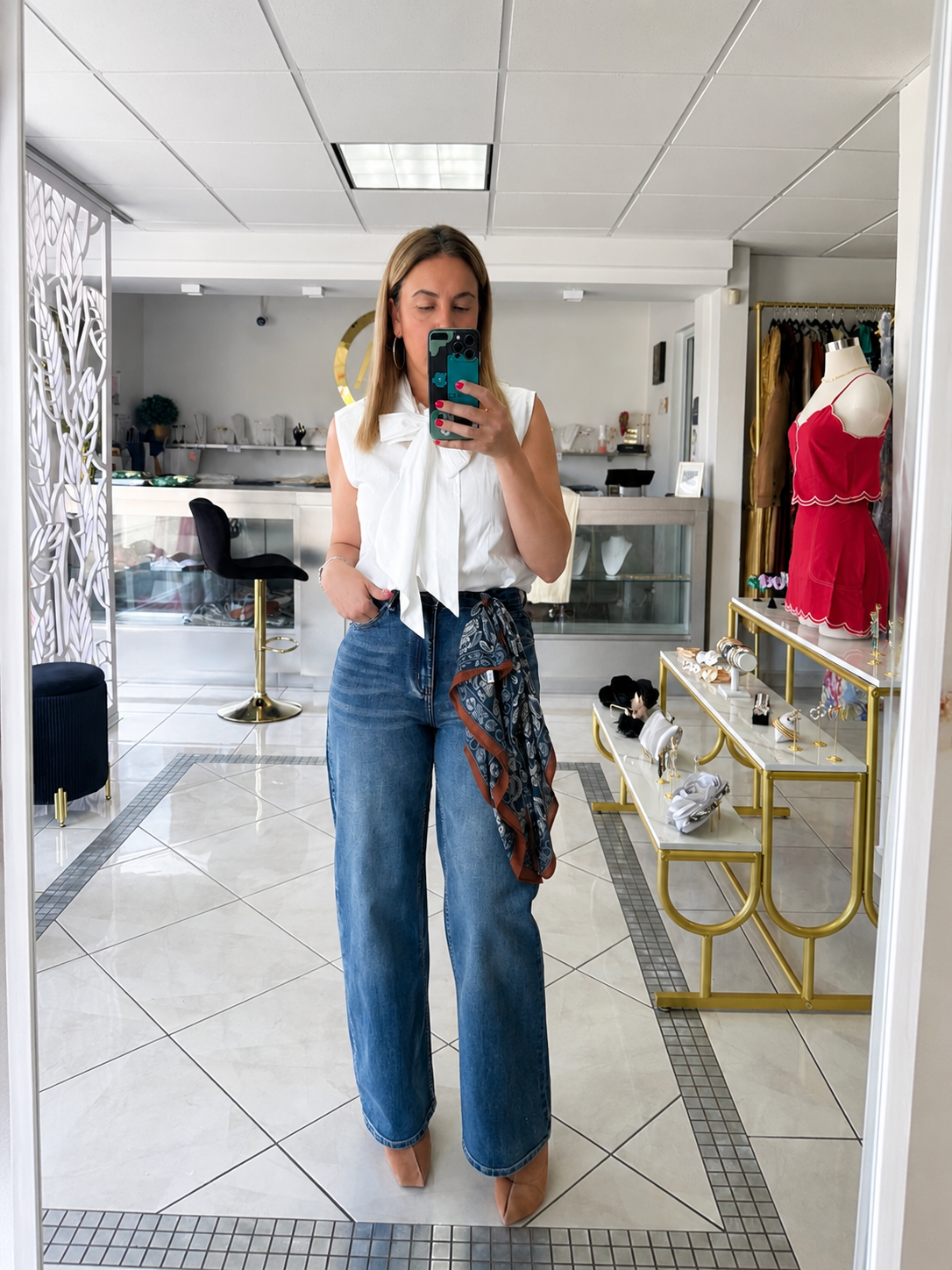 Modern Denim
