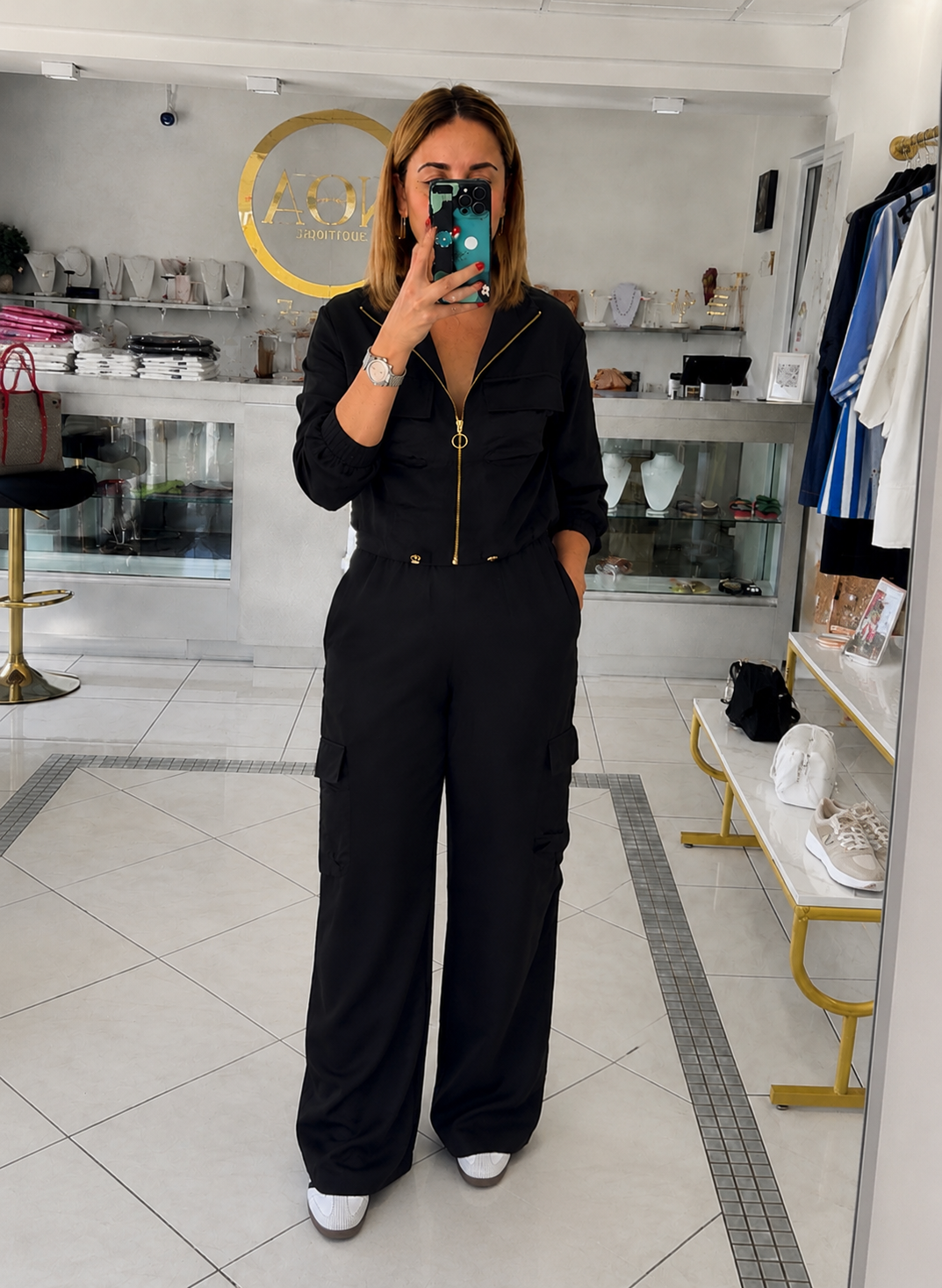 Onyx Pant Set
