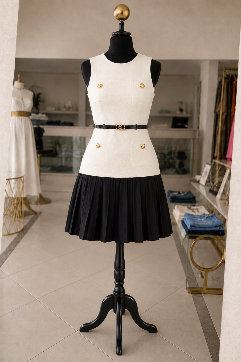 Lola mini Dress