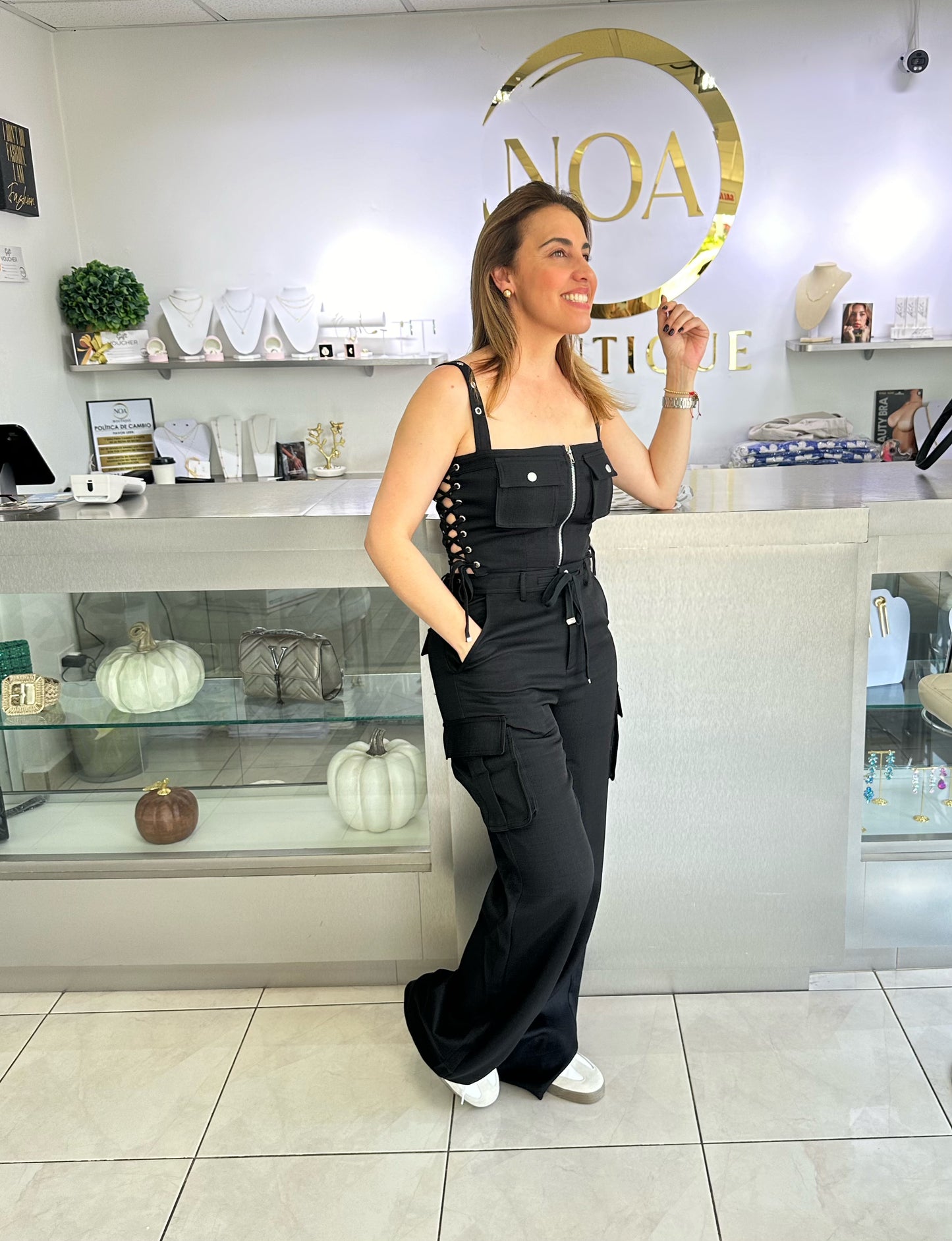 Ileamar Pant Set