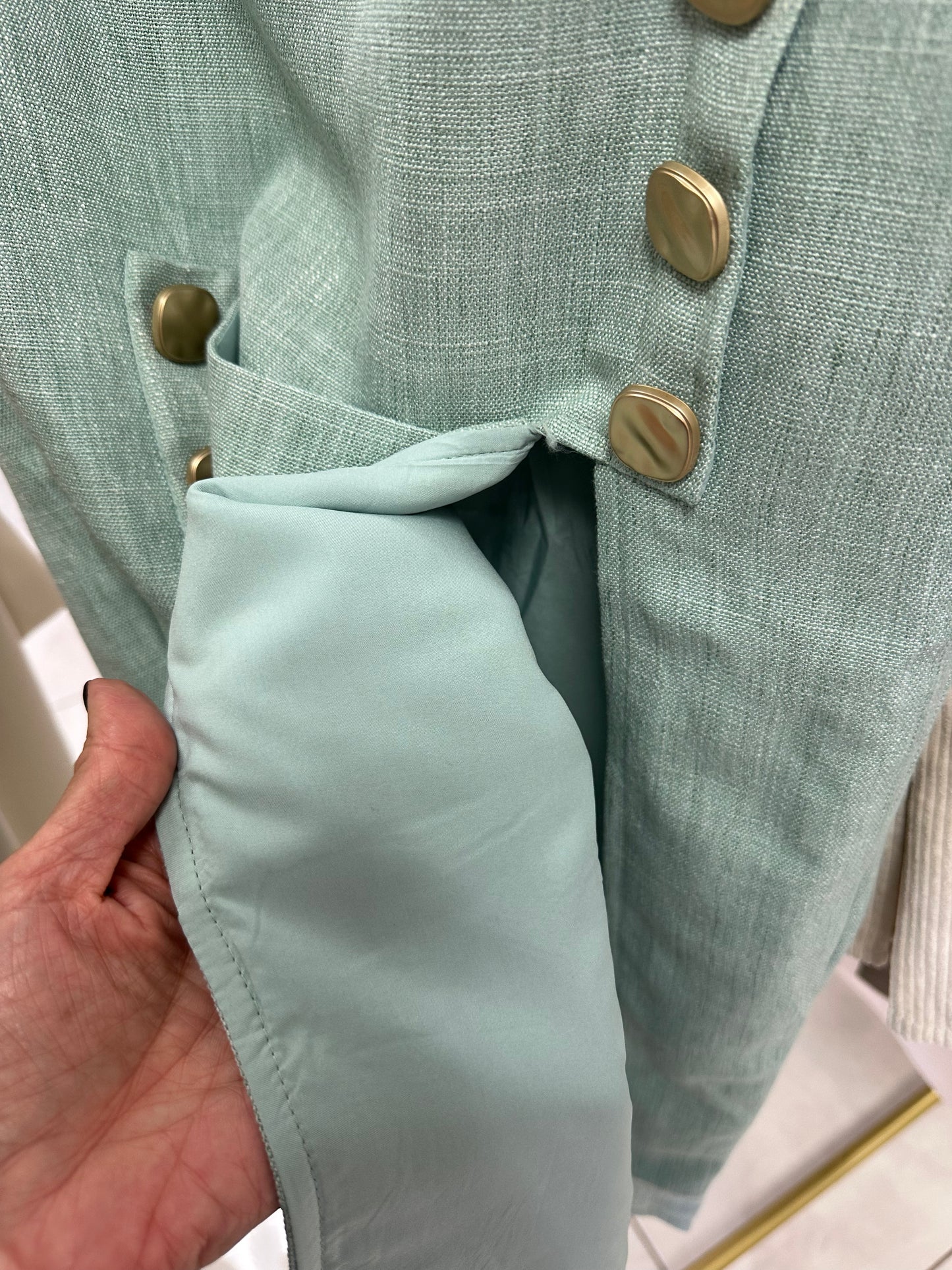 Milan Skirt Set