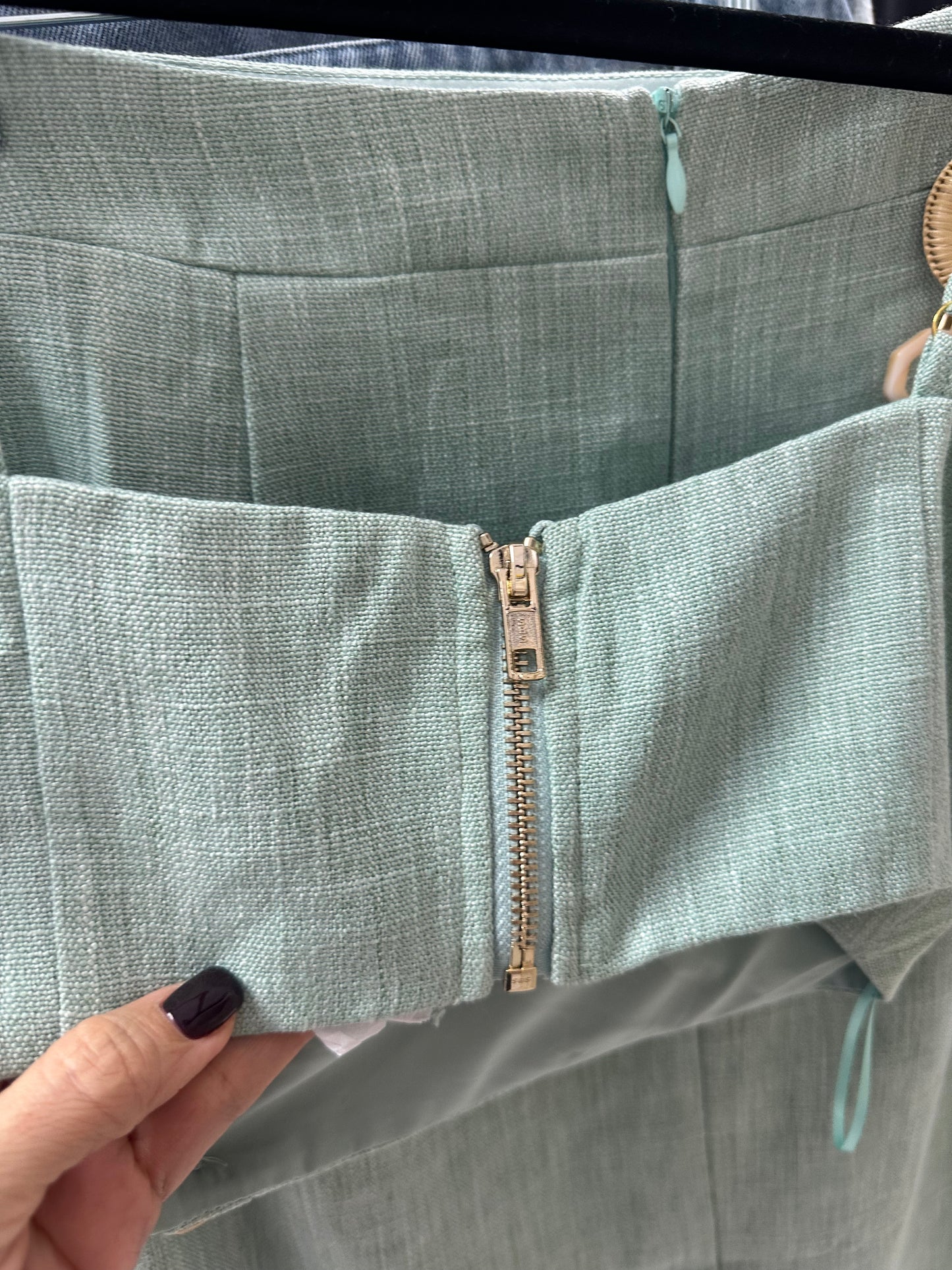 Milan Skirt Set
