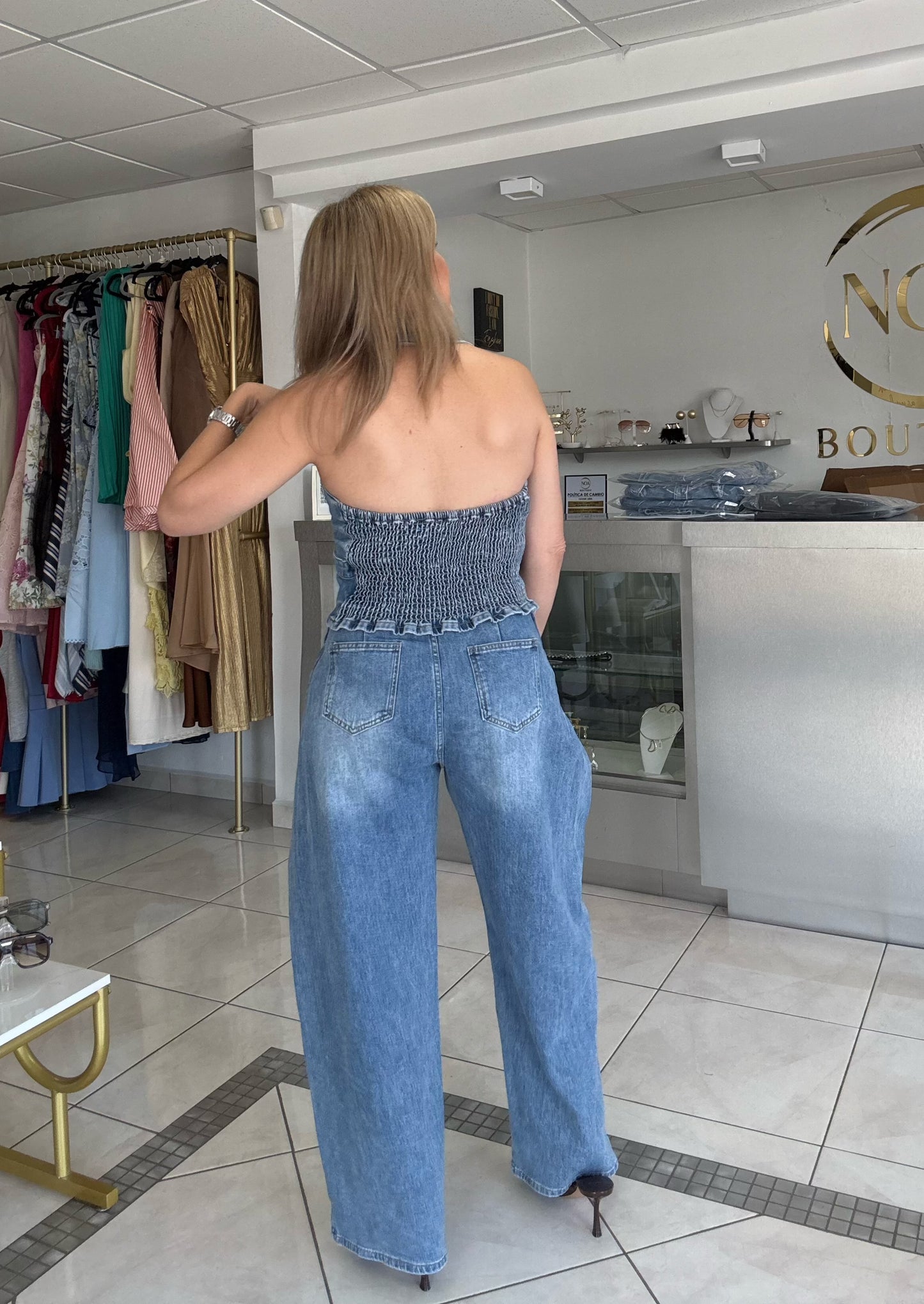 Bonaparte pant set