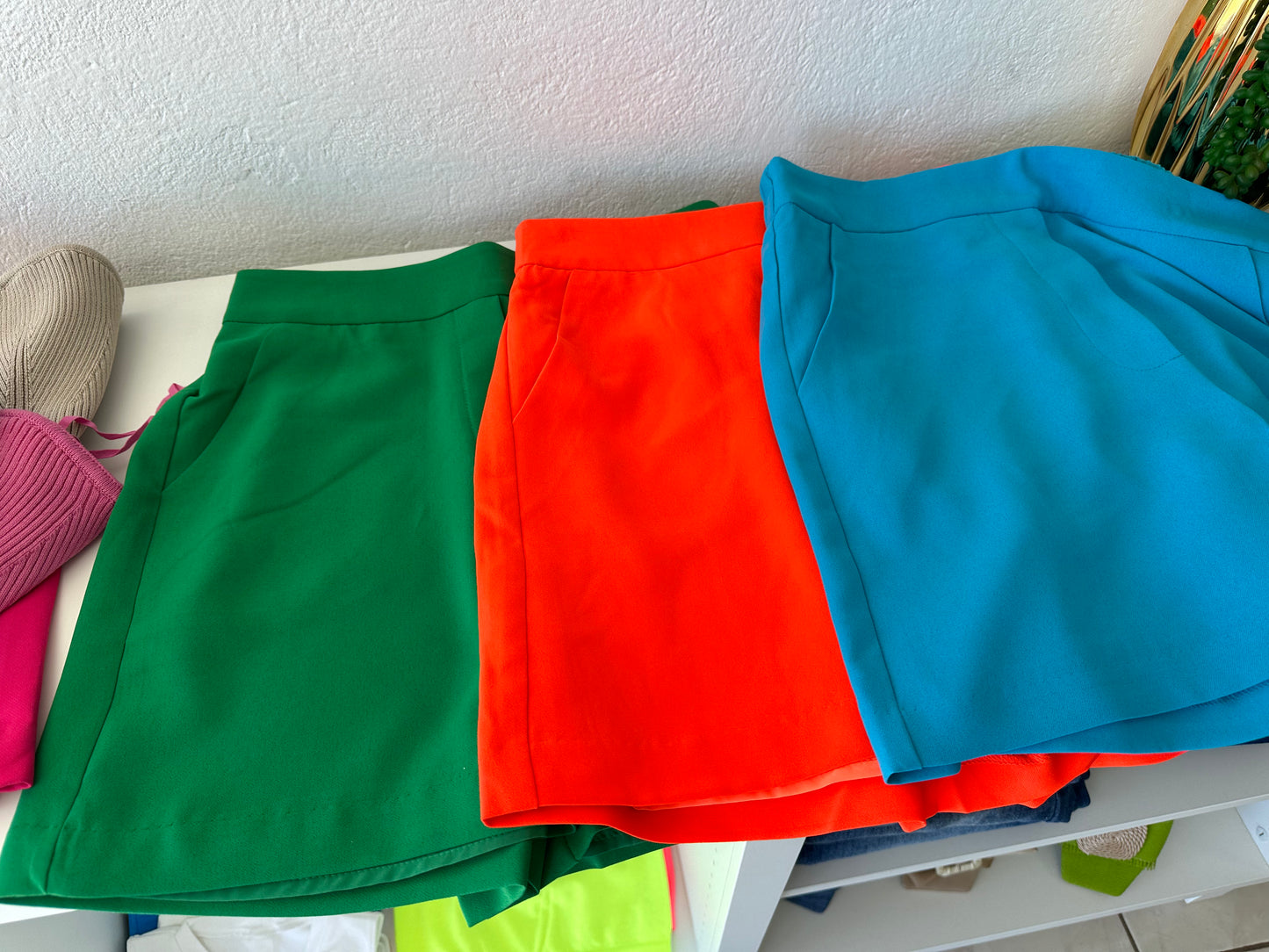 Trendy short