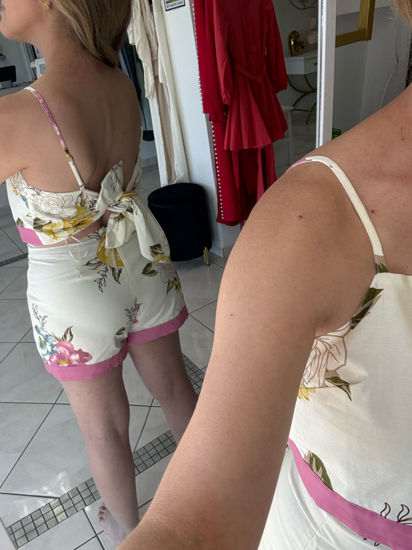 Sunday’s skort set
