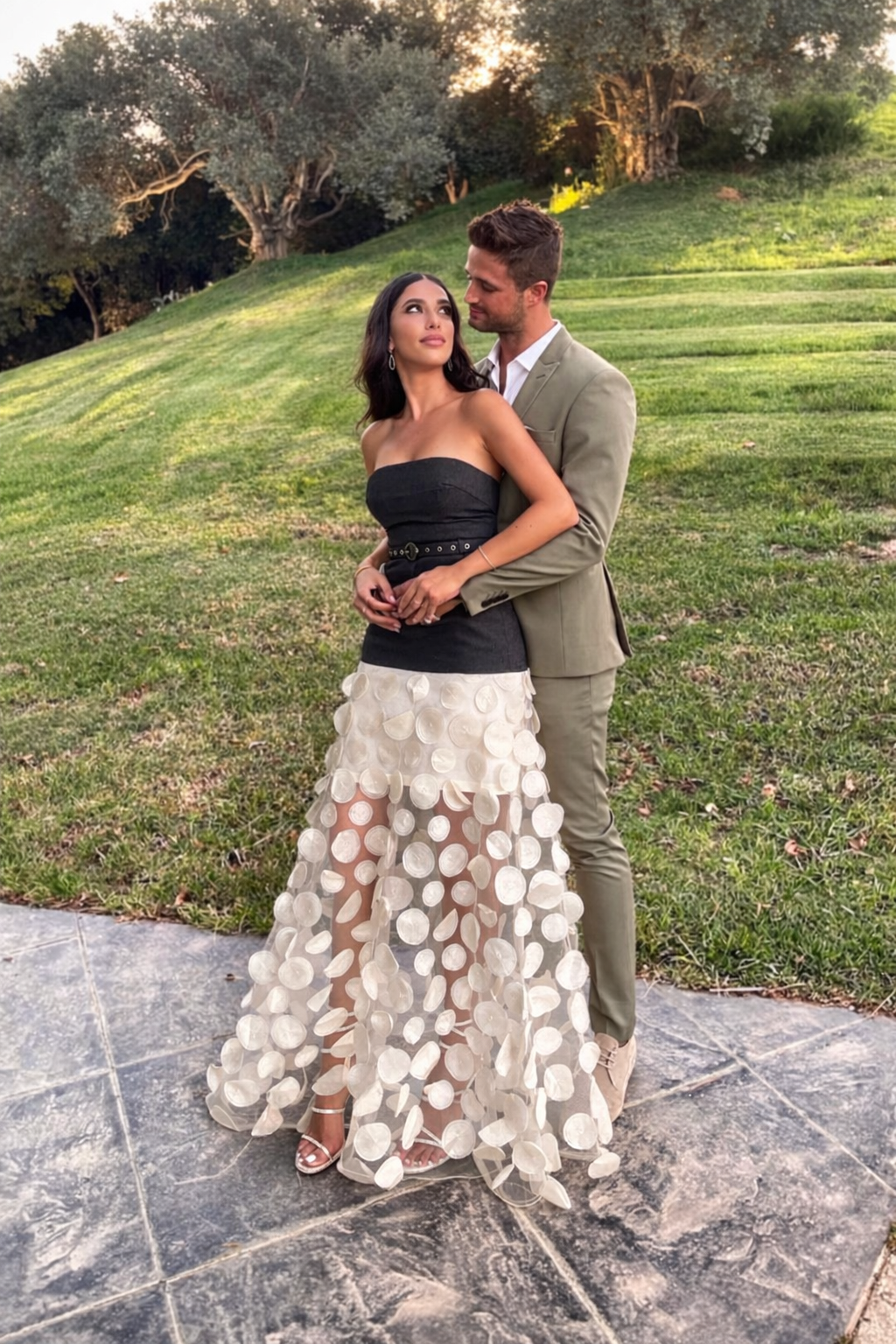 Statement tube dress