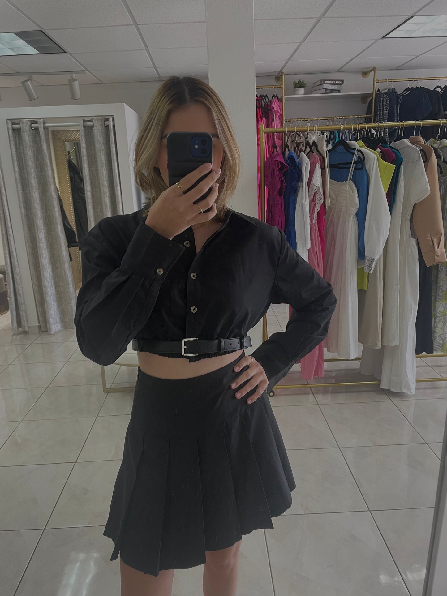 Emilia Skirt Set