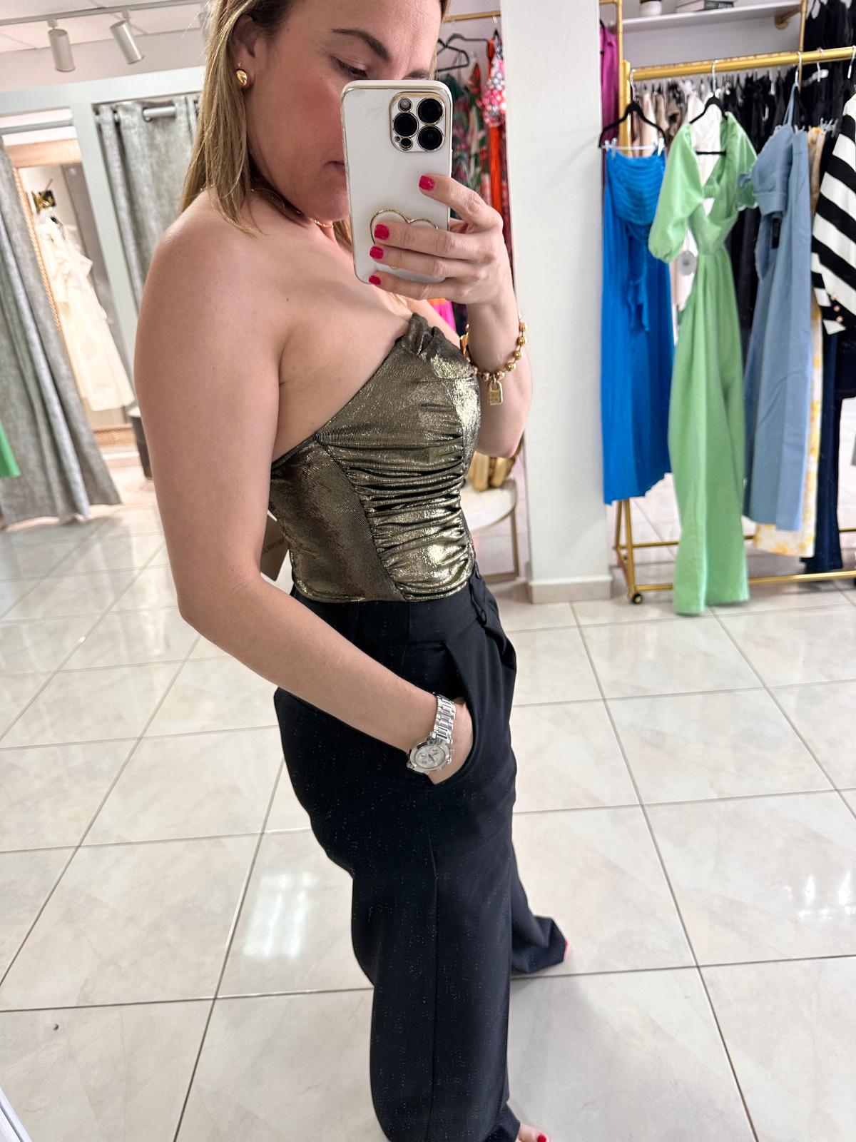 Ainara Off Shoulder Bodysuit