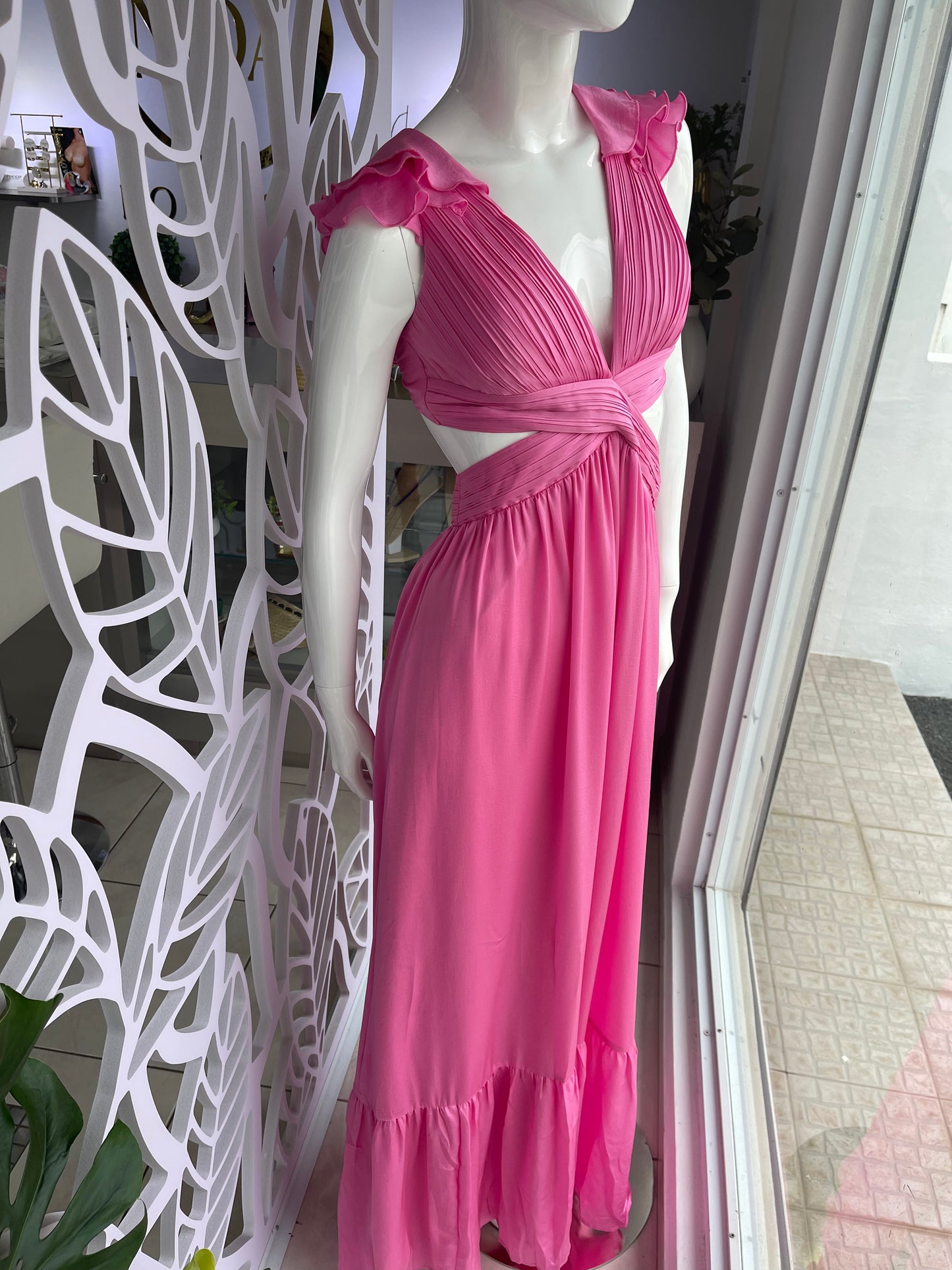 Fedora Elegant dress