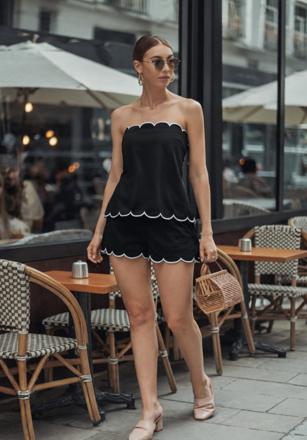 Saint tropez scallop set