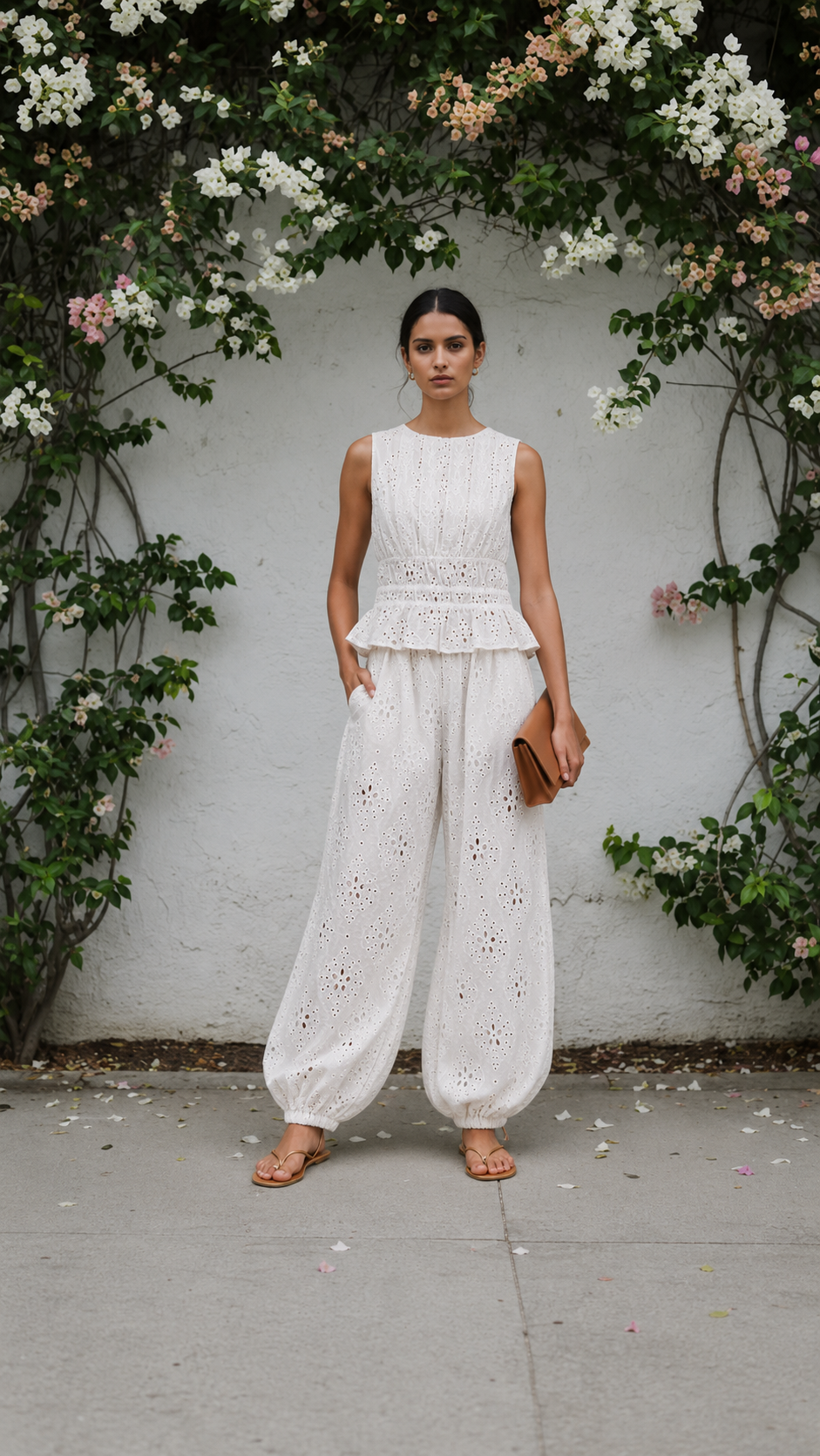 Eyelet the set