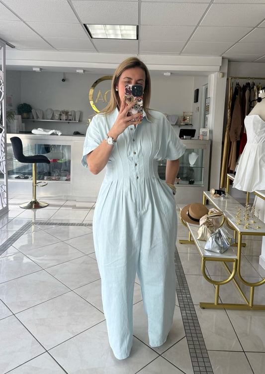 Fabio culotte jumpsuit