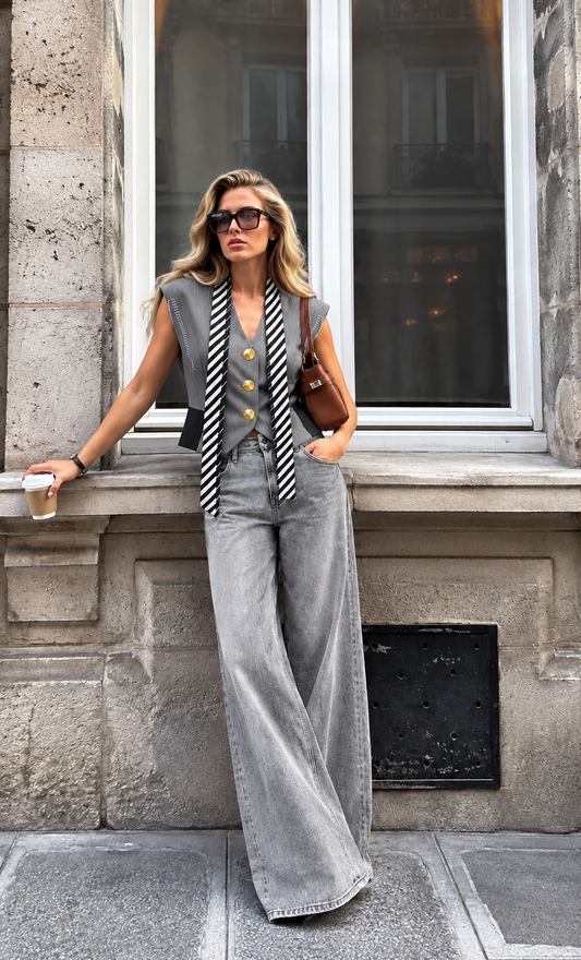 Stylish vest