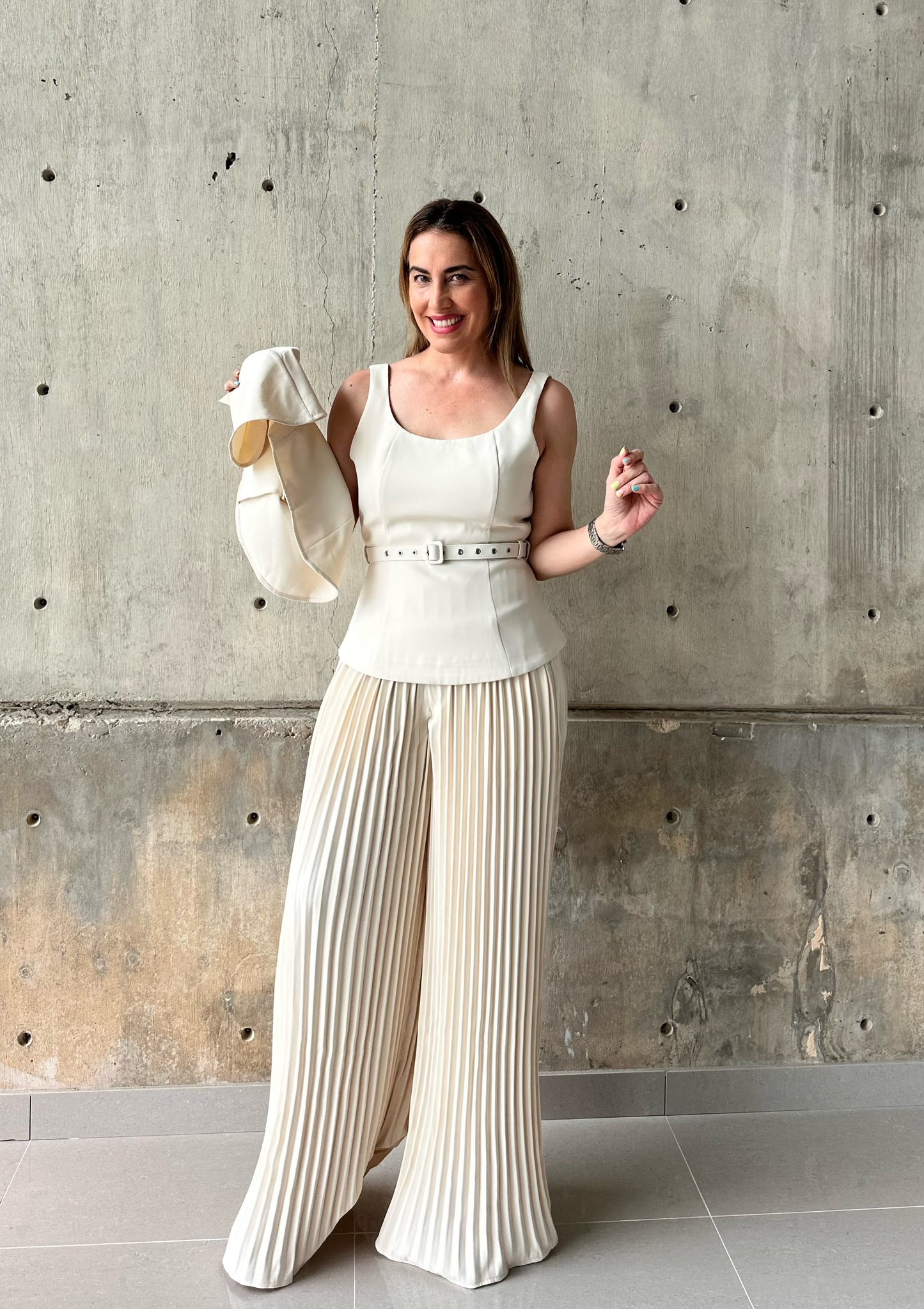 Aitana elegant pant set