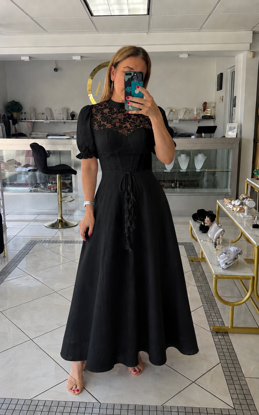 Elise elegance dress