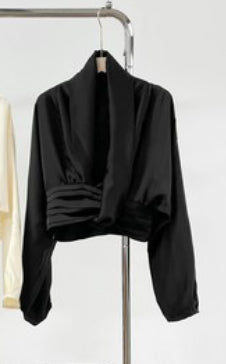 Midnight Pleads Blouse